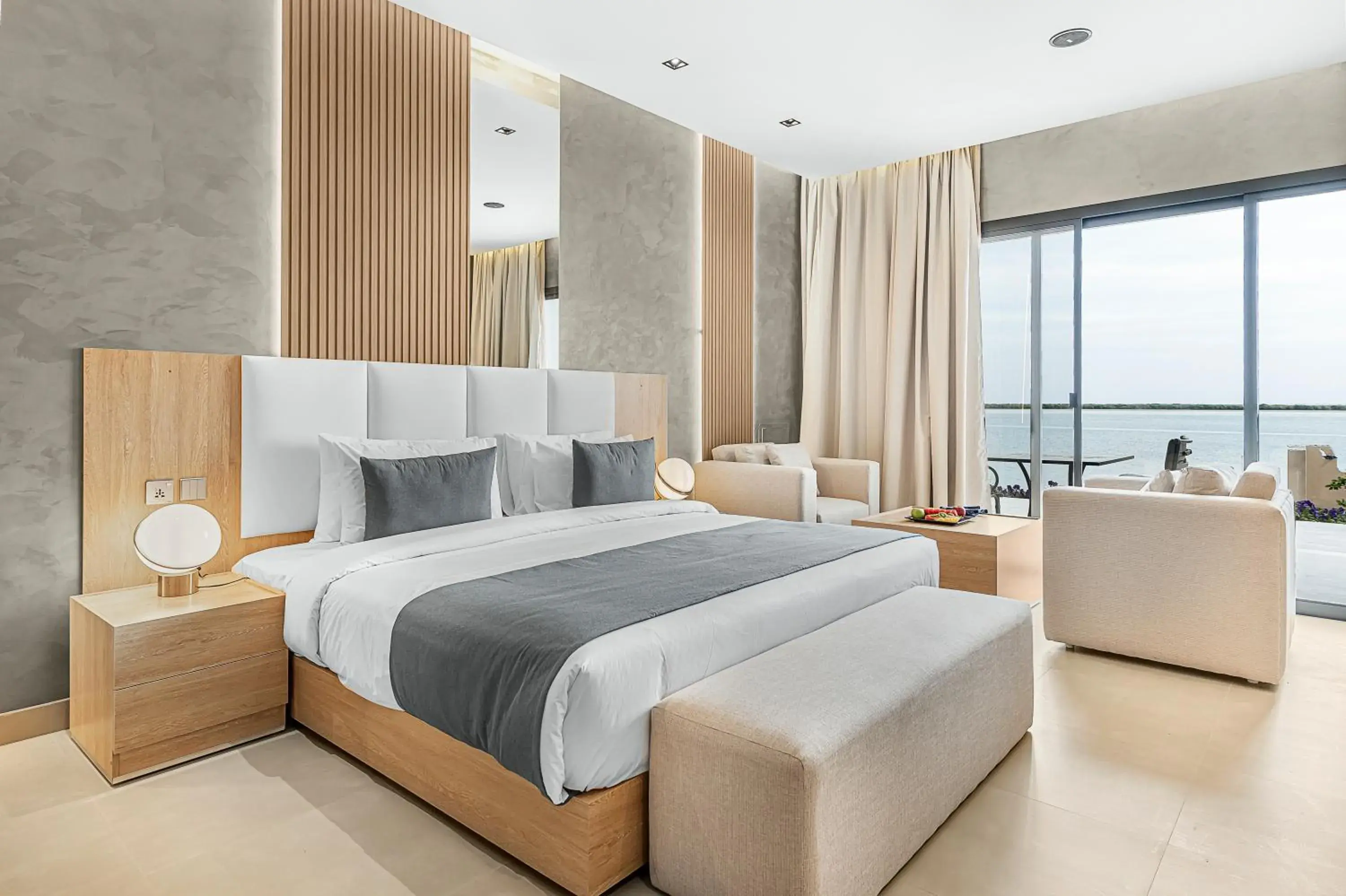 Bedroom, Bed in Palma Beach Resort & Spa Bedroom, Bed in Palma Beach Resort & Spa