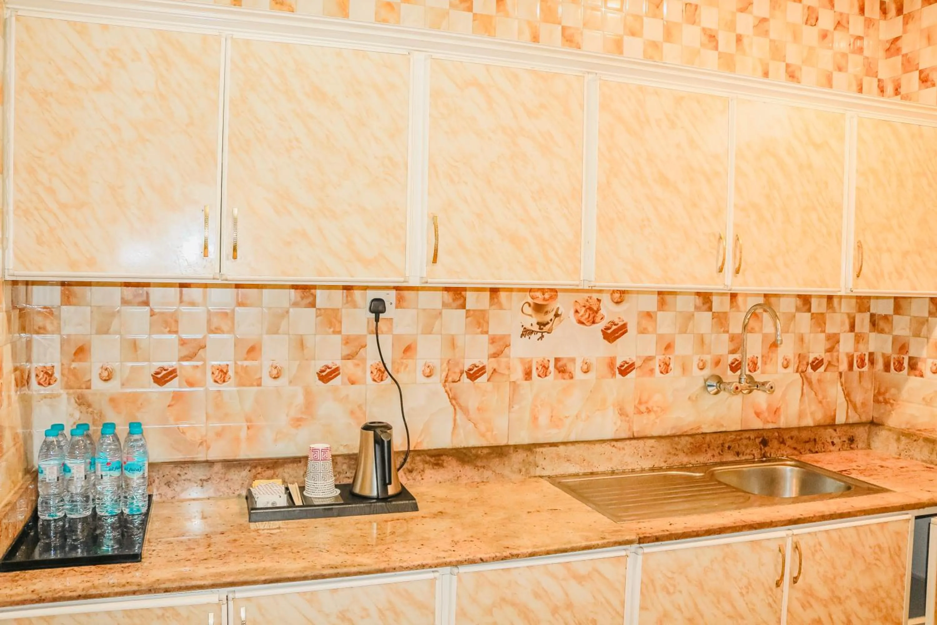 Coffee/tea facilities in Palma Beach Resort & Spa