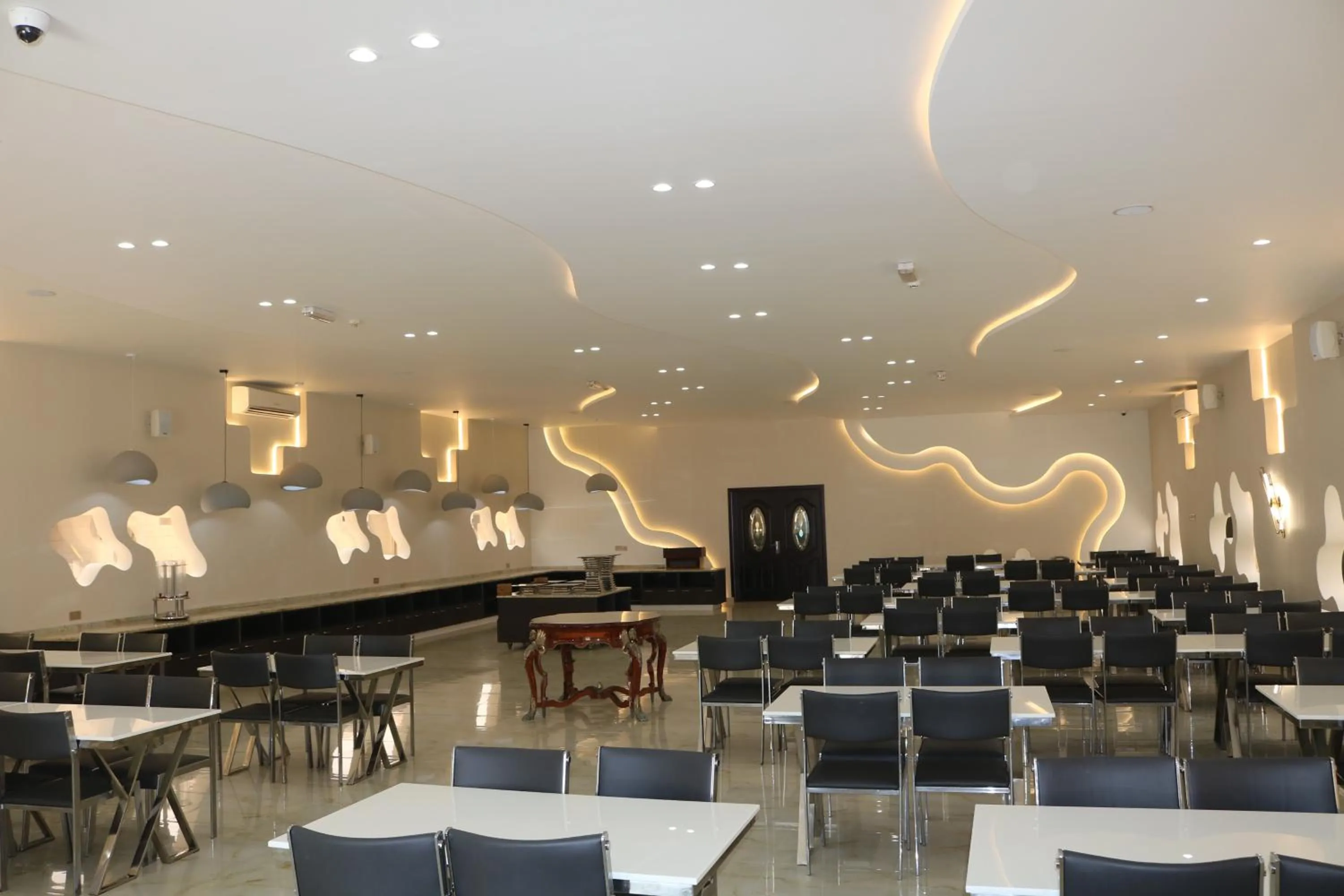 Restaurant/places to eat in Palma Beach Resort & Spa