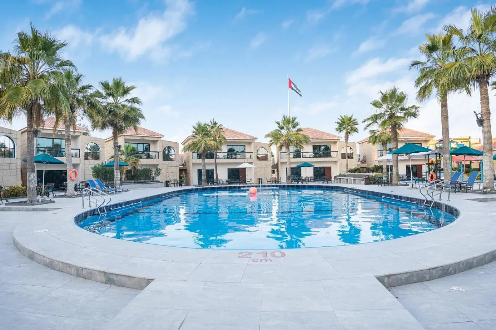 Property building in Palma Beach Resort & Spa Property building in Palma Beach Resort & Spa