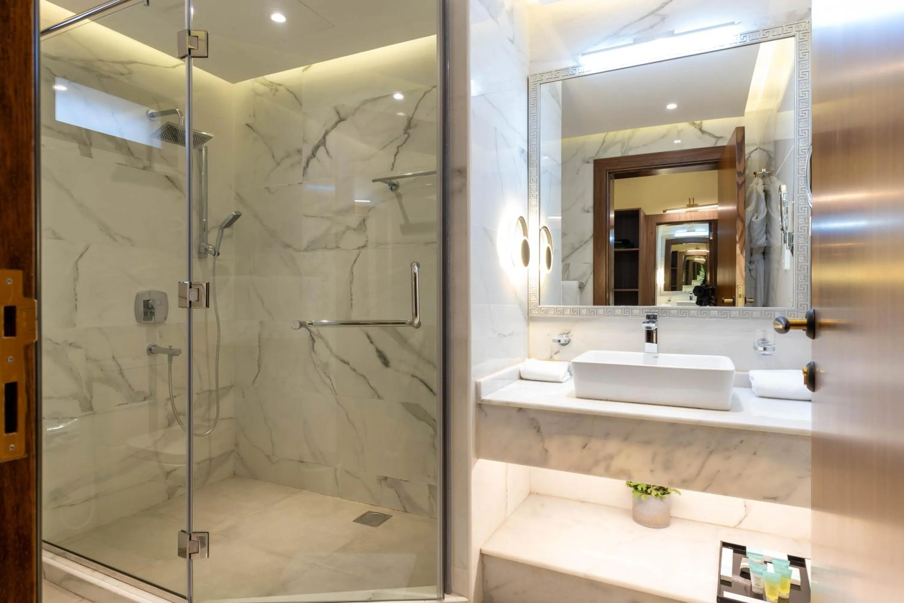 Bathroom in Palma Beach Resort & Spa