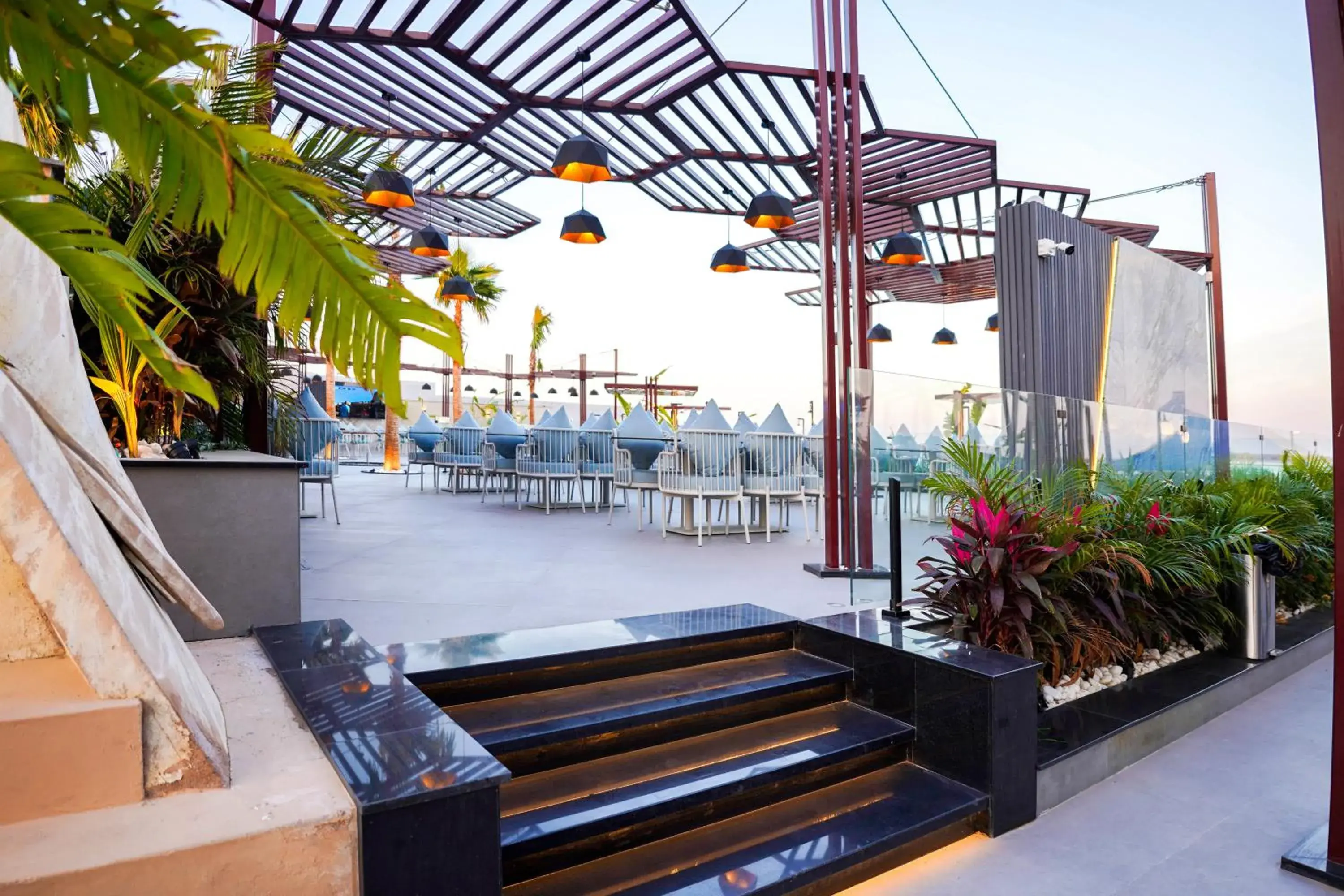 Restaurant/places to eat in Palma Beach Resort & Spa Restaurant/places to eat in Palma Beach Resort & Spa