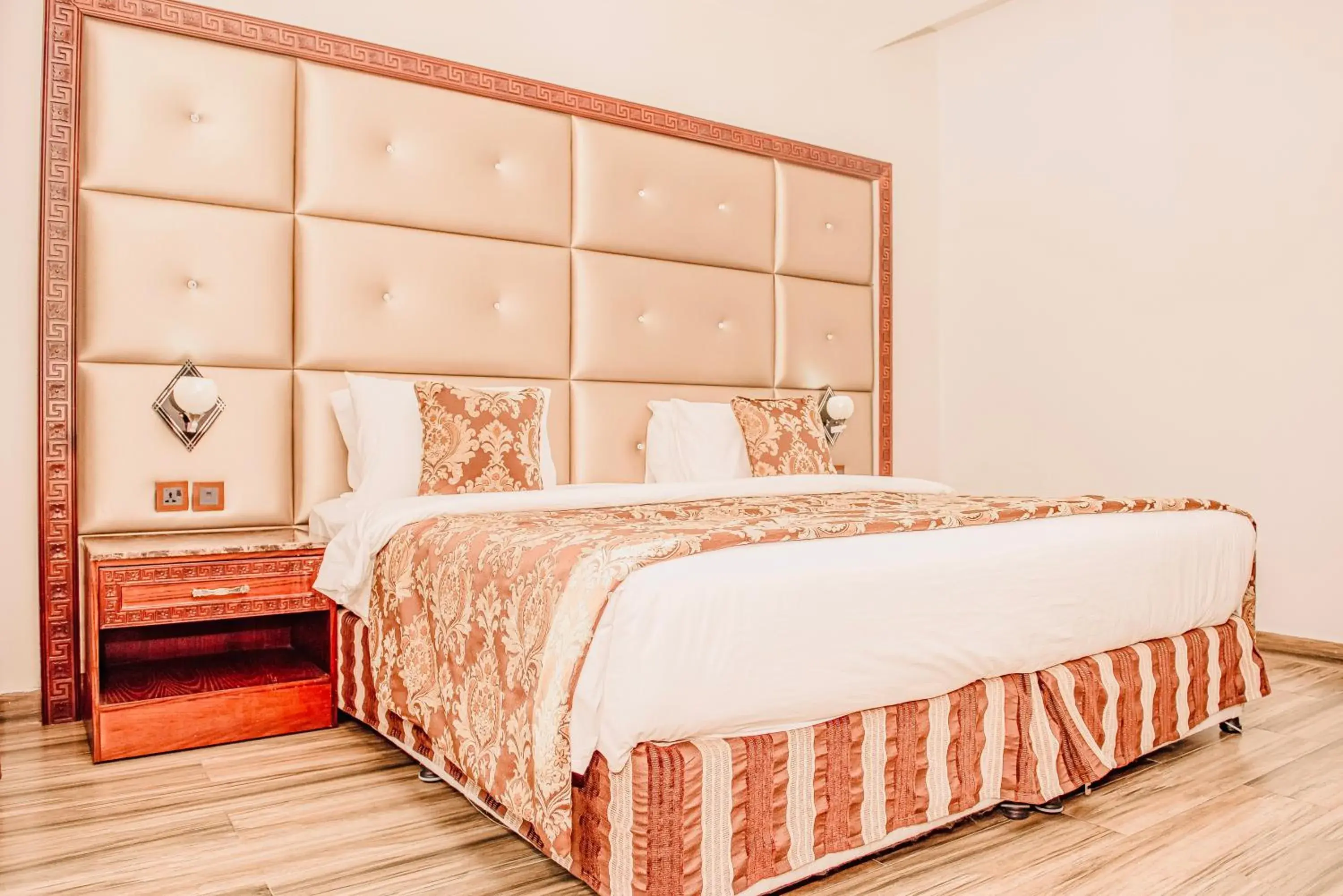 Three-Bedroom Villa with Pool View in Palma Beach Resort & Spa Three-Bedroom Villa with Pool View in Palma Beach Resort & Spa