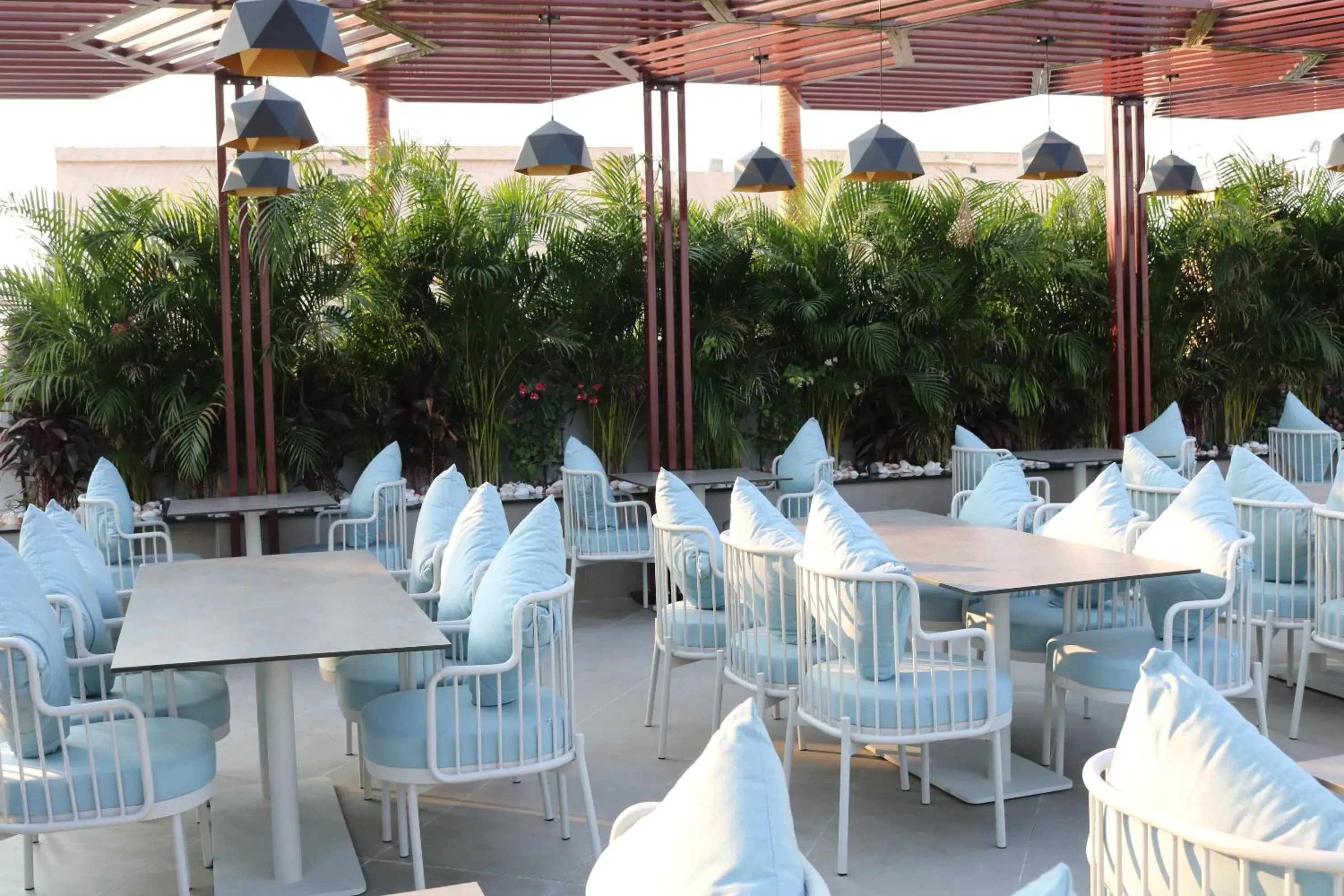 Restaurant/places to eat in Palma Beach Resort & Spa Restaurant/places to eat in Palma Beach Resort & Spa