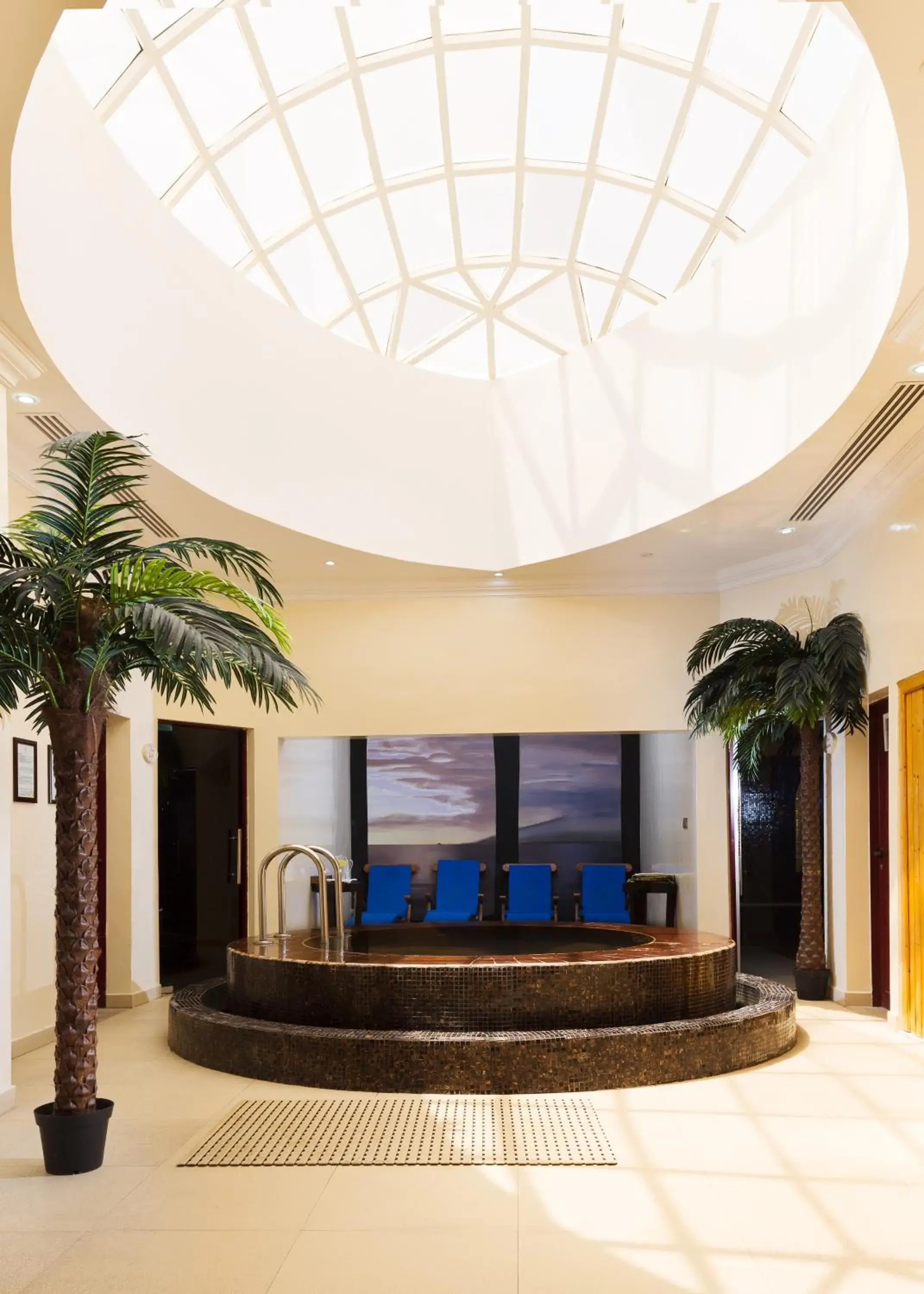 Spa and wellness centre/facilities in Palma Beach Resort & Spa Spa and wellness centre/facilities in Palma Beach Resort & Spa