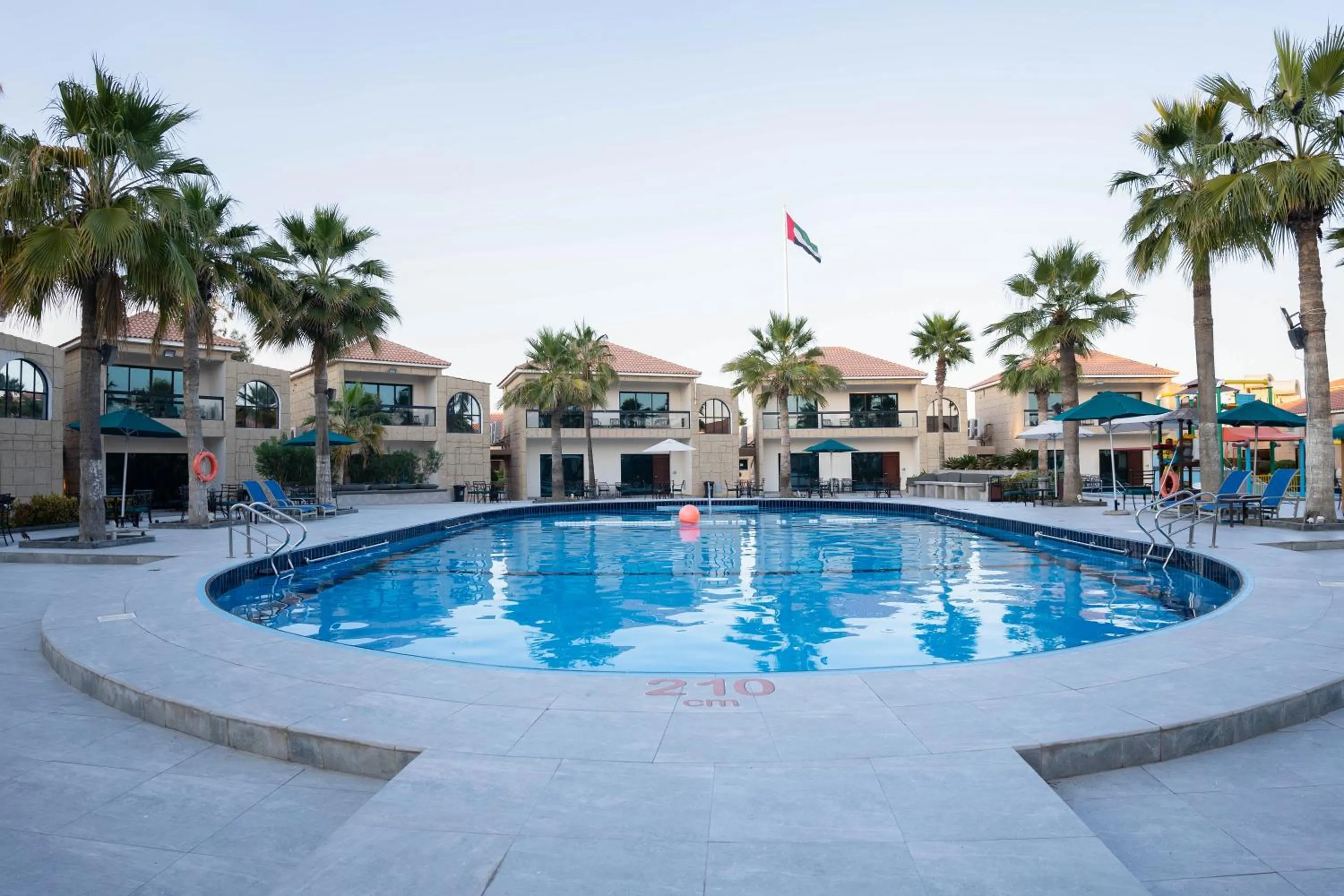  in Palma Beach Resort & Spa