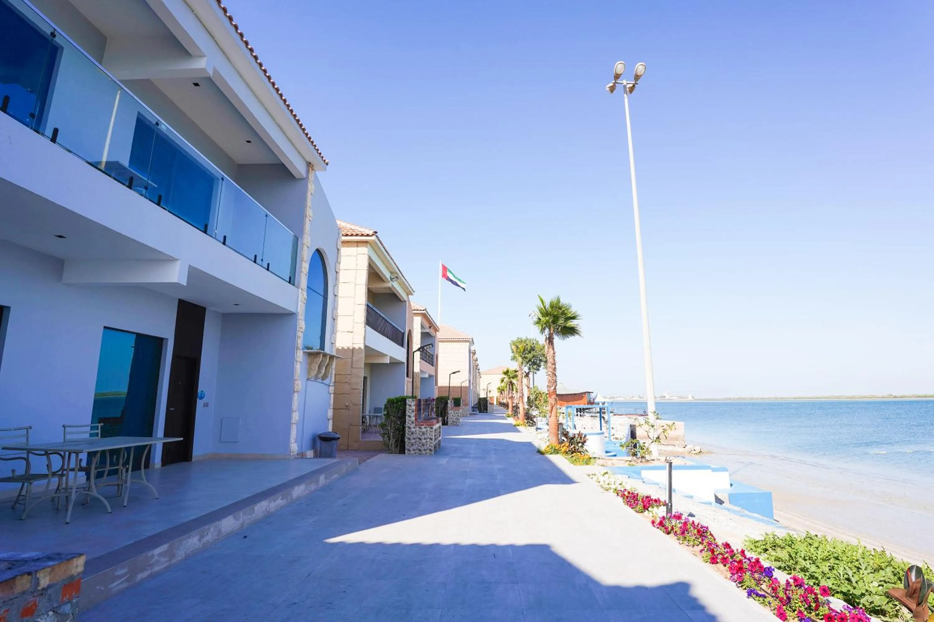 Property building in Palma Beach Resort & Spa