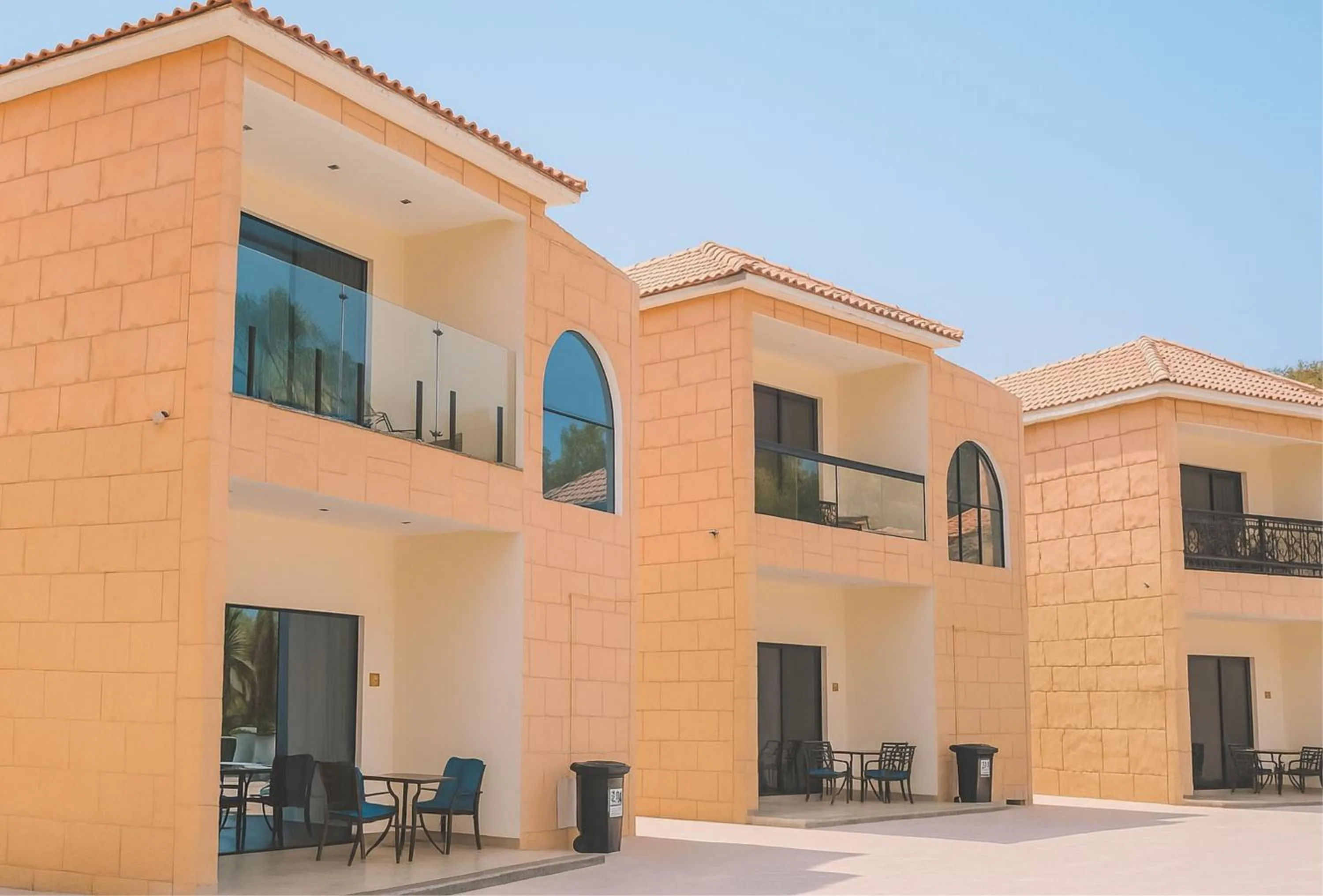 Property building in Palma Beach Resort & Spa