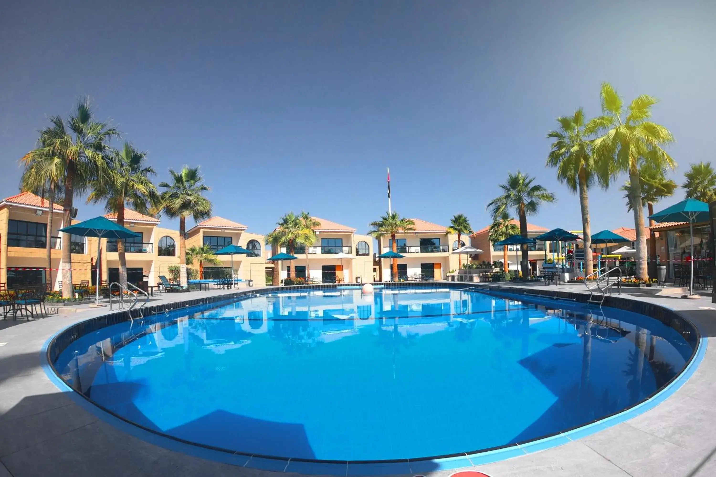 Property building in Palma Beach Resort & Spa Property building in Palma Beach Resort & Spa