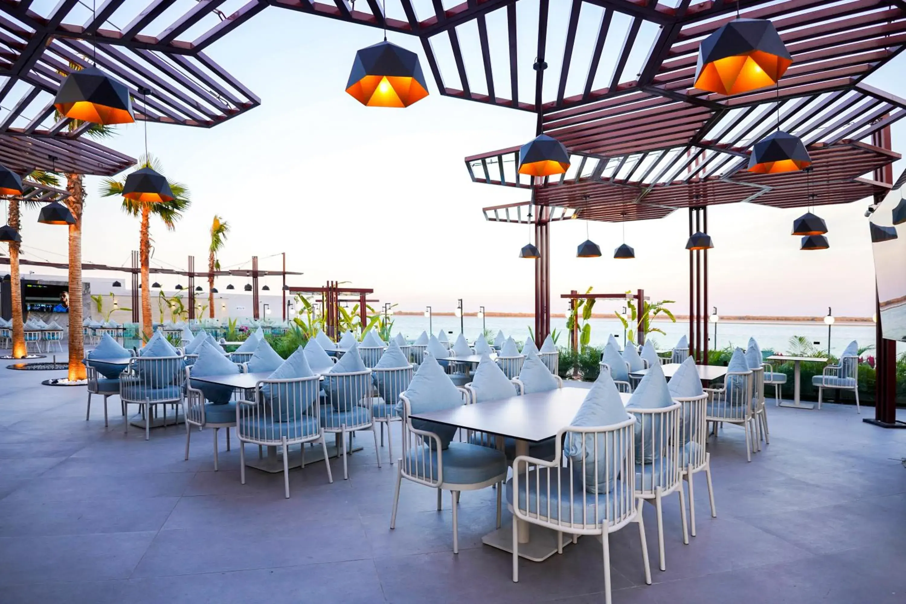 Restaurant/places to eat in Palma Beach Resort & Spa Restaurant/places to eat in Palma Beach Resort & Spa