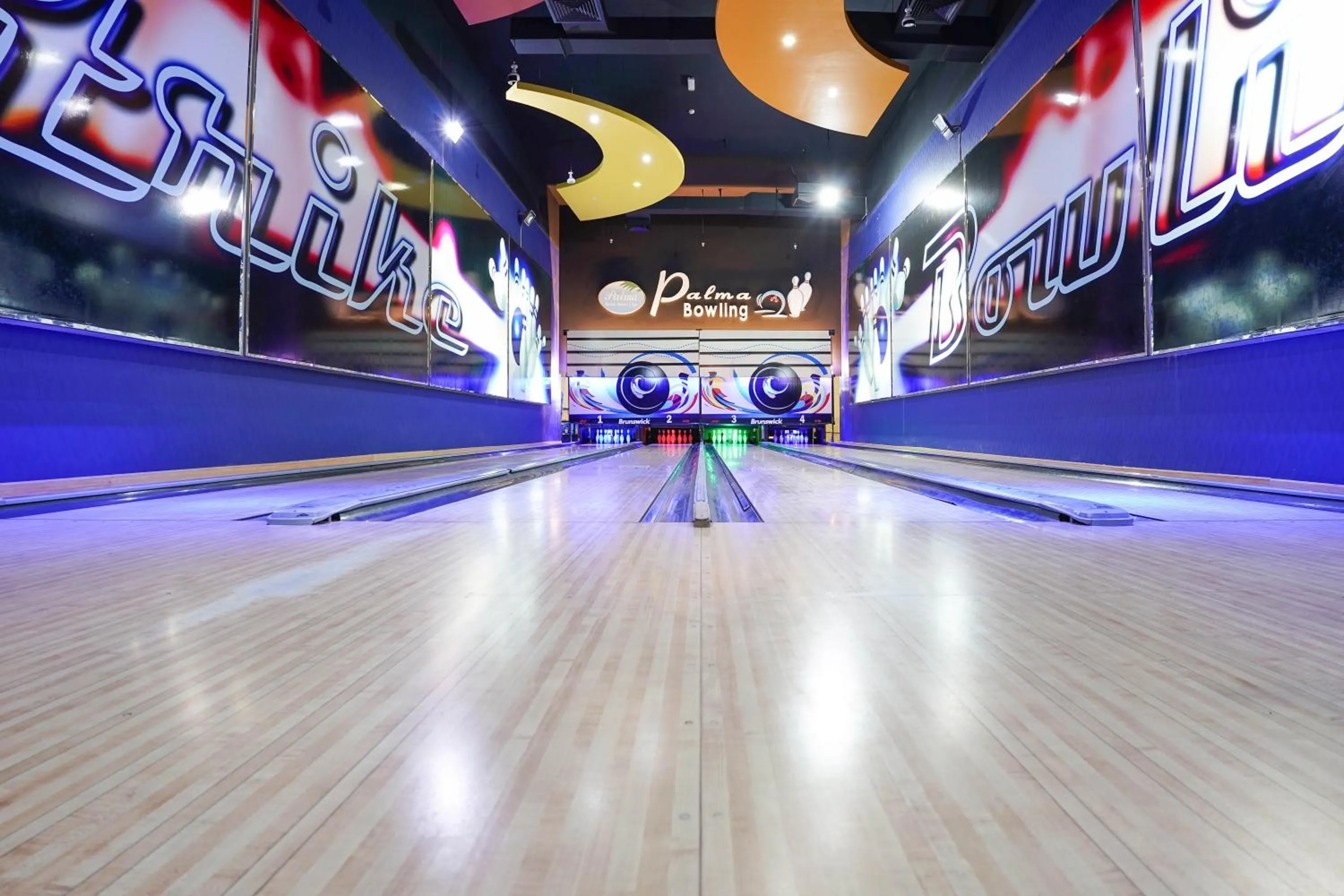 Game Room in Palma Beach Resort & Spa