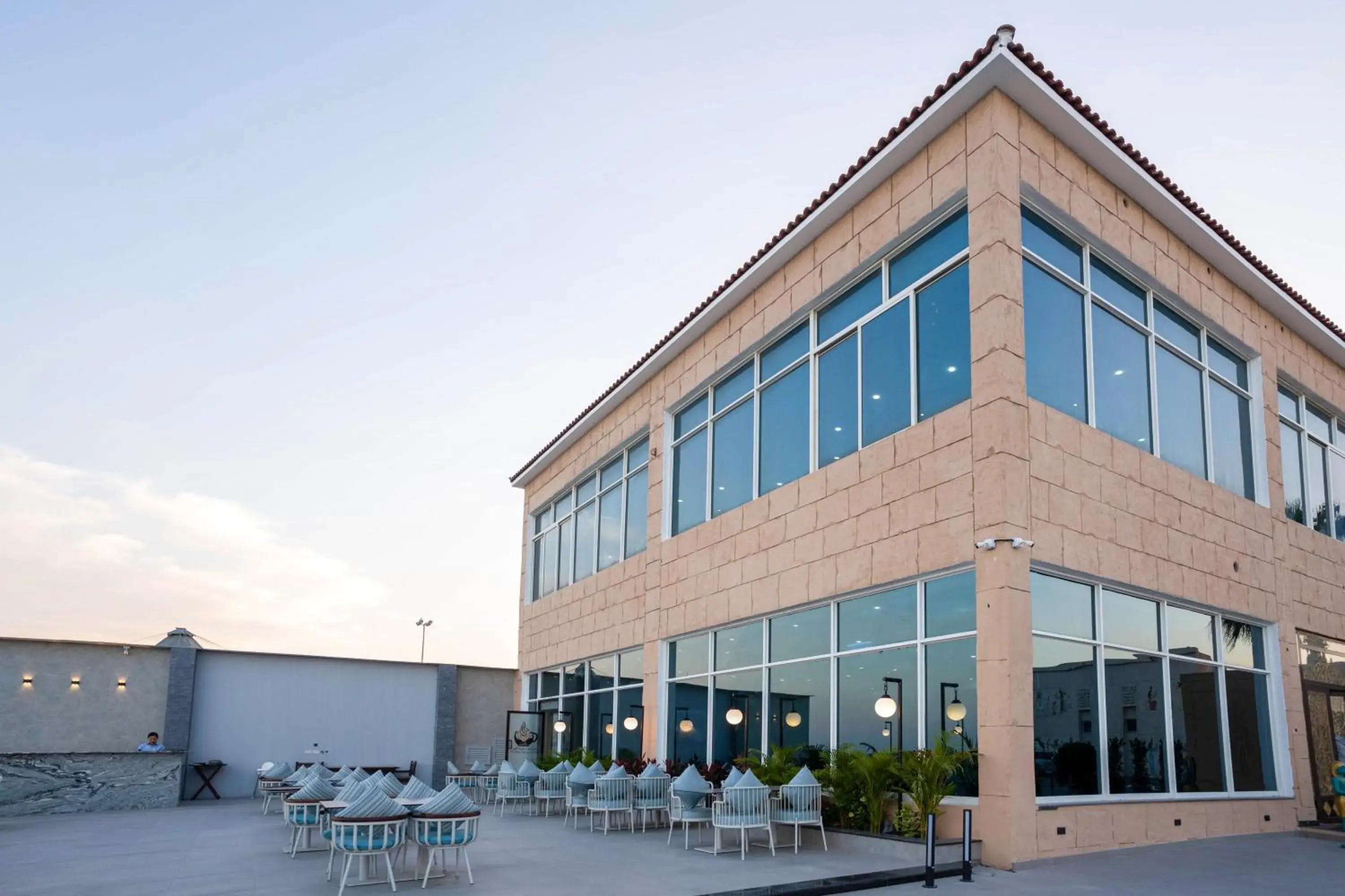 Restaurant/places to eat in Palma Beach Resort & Spa Restaurant/places to eat in Palma Beach Resort & Spa