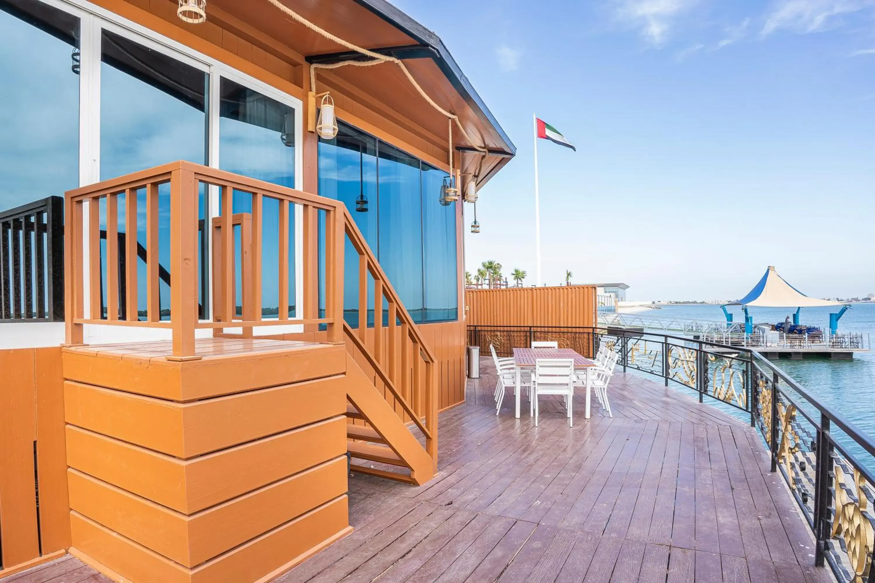 Sea view in Palma Beach Resort & Spa Sea view in Palma Beach Resort & Spa