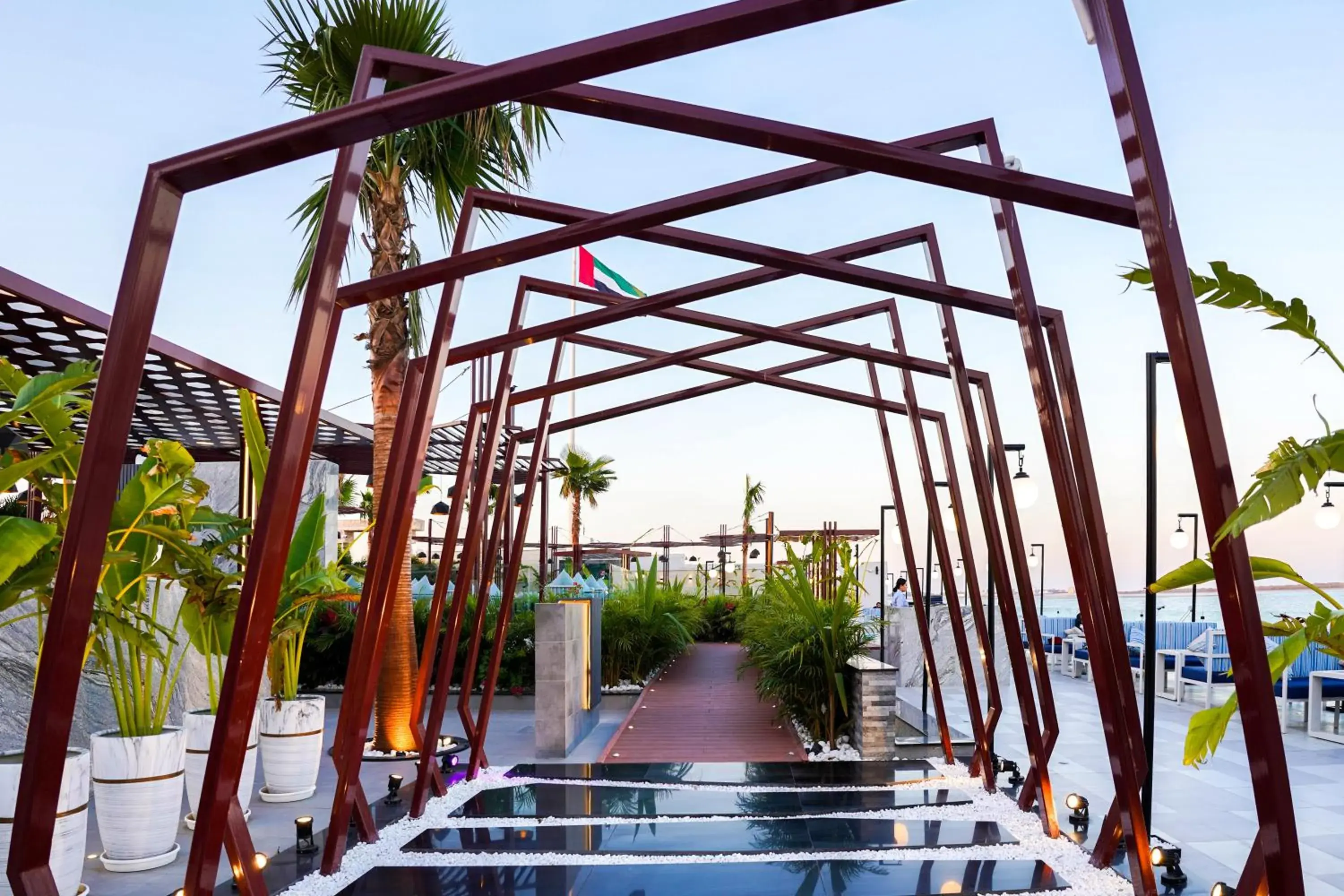 Restaurant/places to eat in Palma Beach Resort & Spa Restaurant/places to eat in Palma Beach Resort & Spa