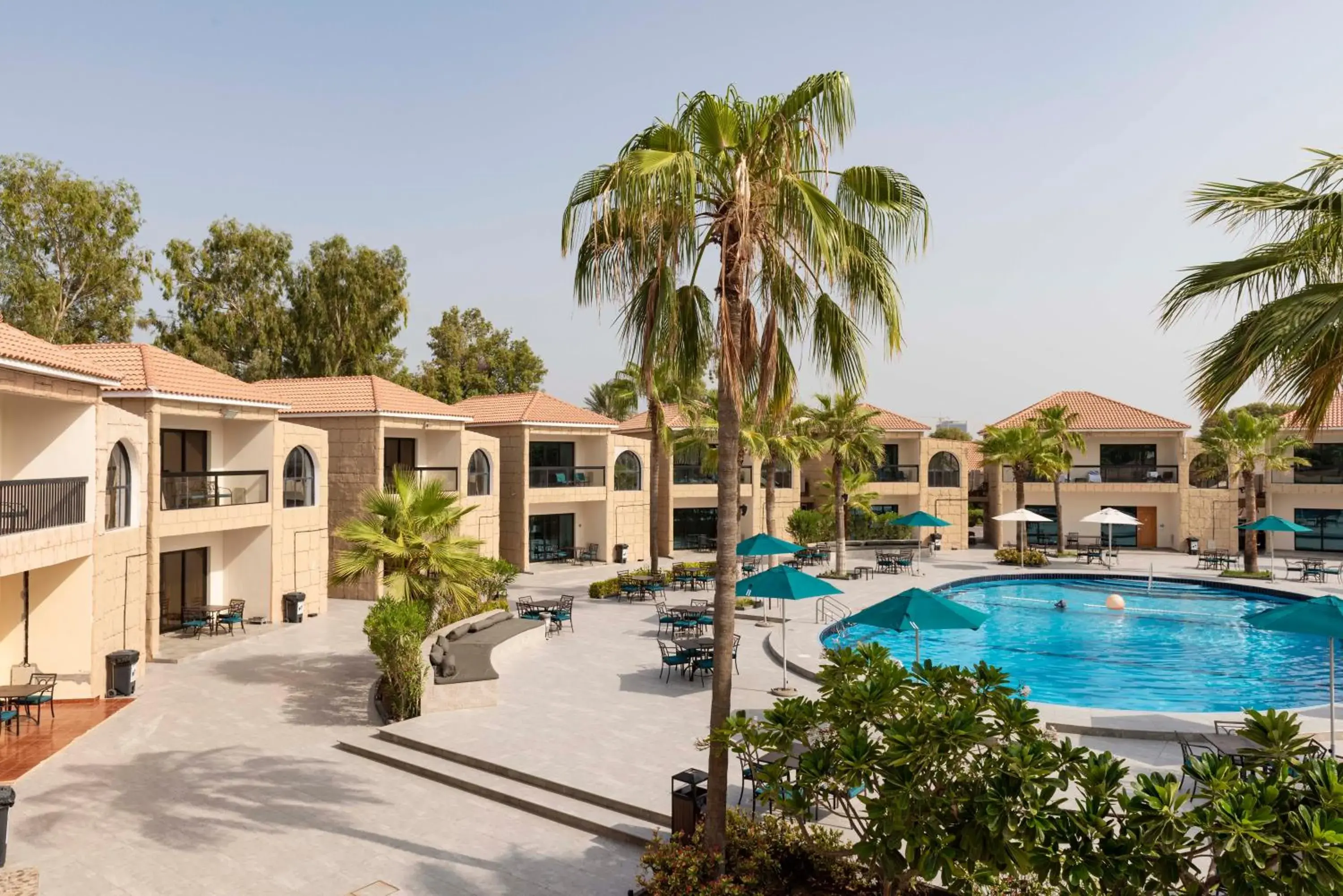 Property building in Palma Beach Resort & Spa Property building in Palma Beach Resort & Spa