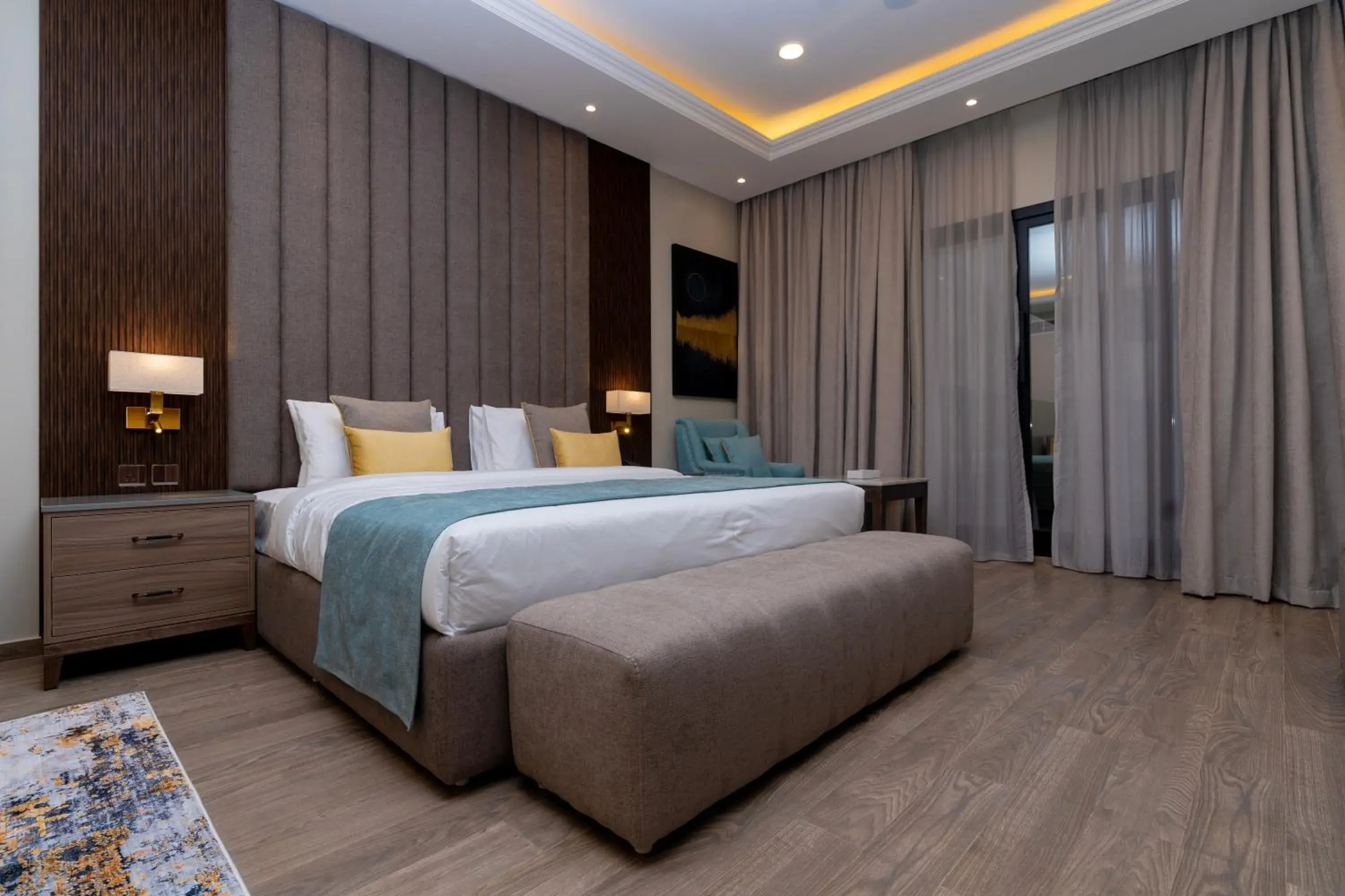 Three-Bedroom Villa with Private Pool in Palma Beach Resort & Spa Three-Bedroom Villa with Private Pool in Palma Beach Resort & Spa