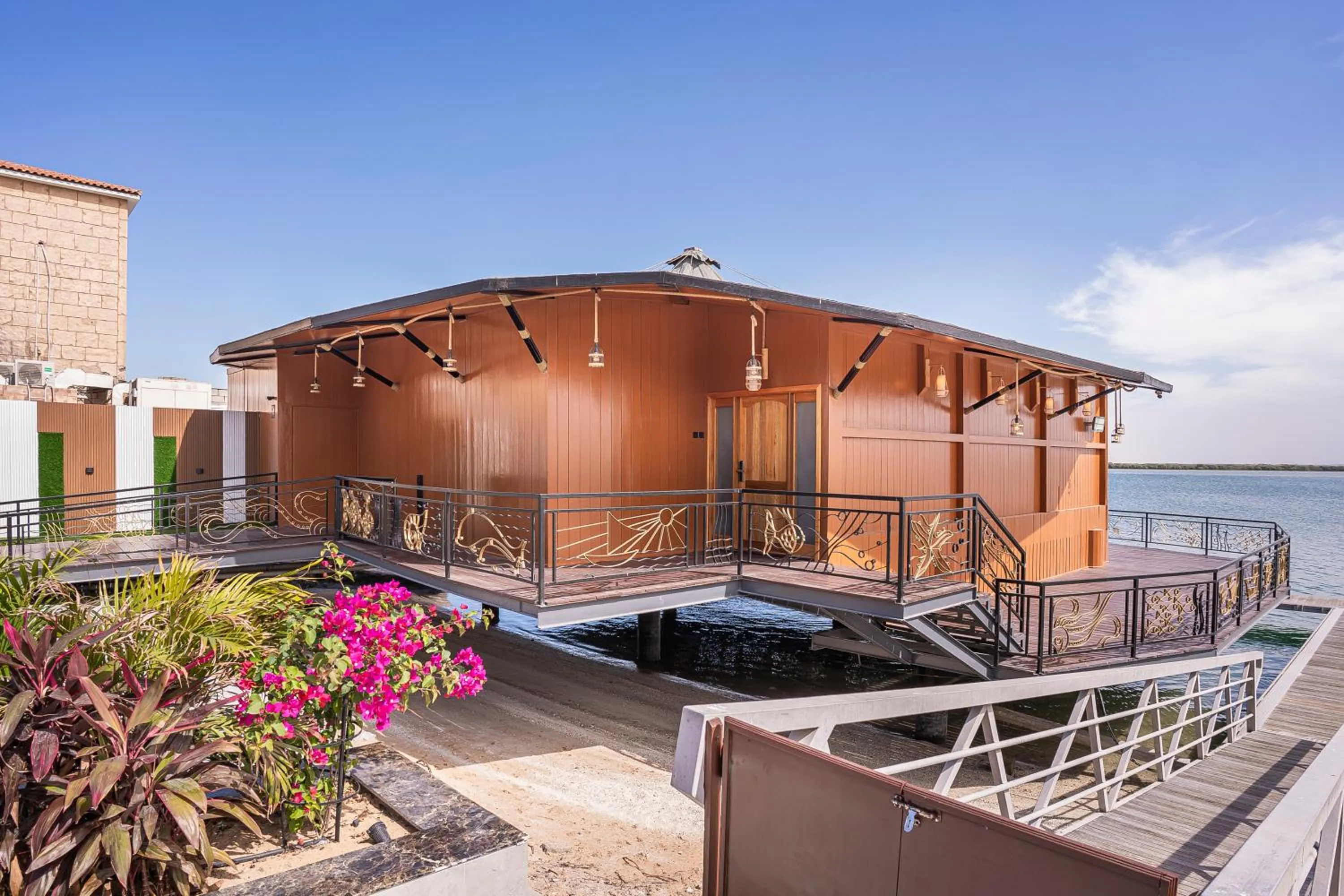 Sea view in Palma Beach Resort & Spa