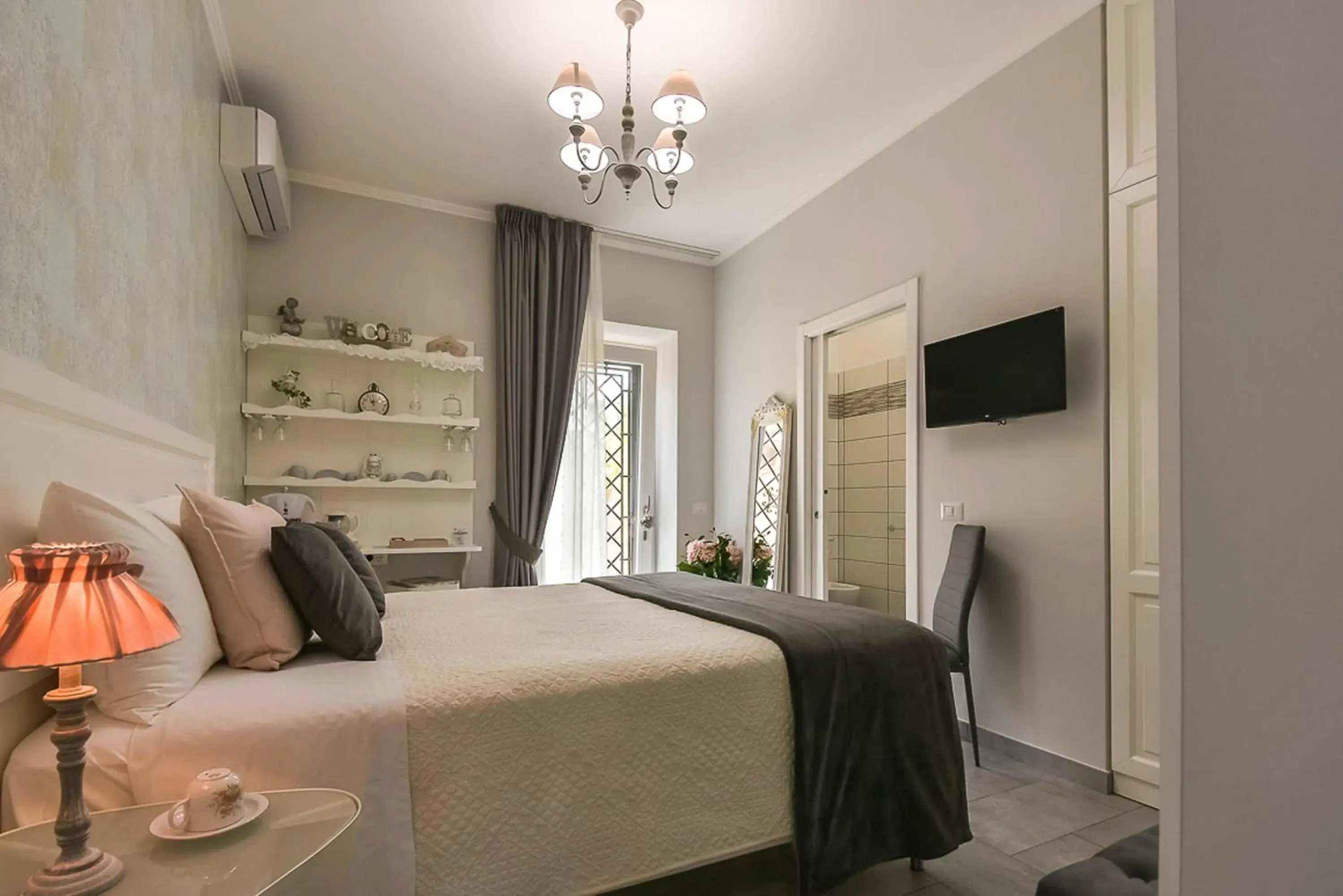 Double Room - single occupancy in A Casa di Titty Double Room - single occupancy in A Casa di Titty