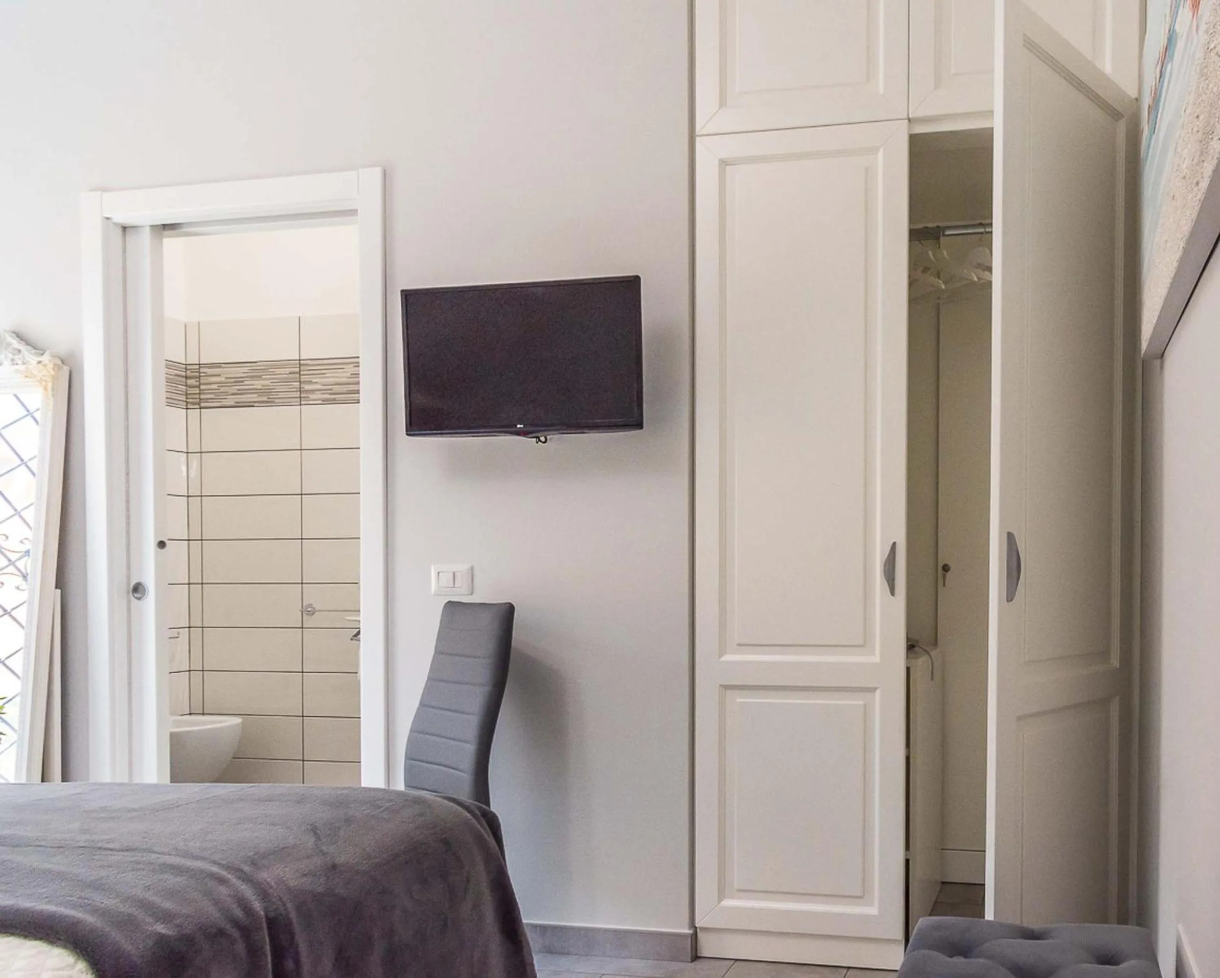 TV and multimedia, Bed in A Casa di Titty