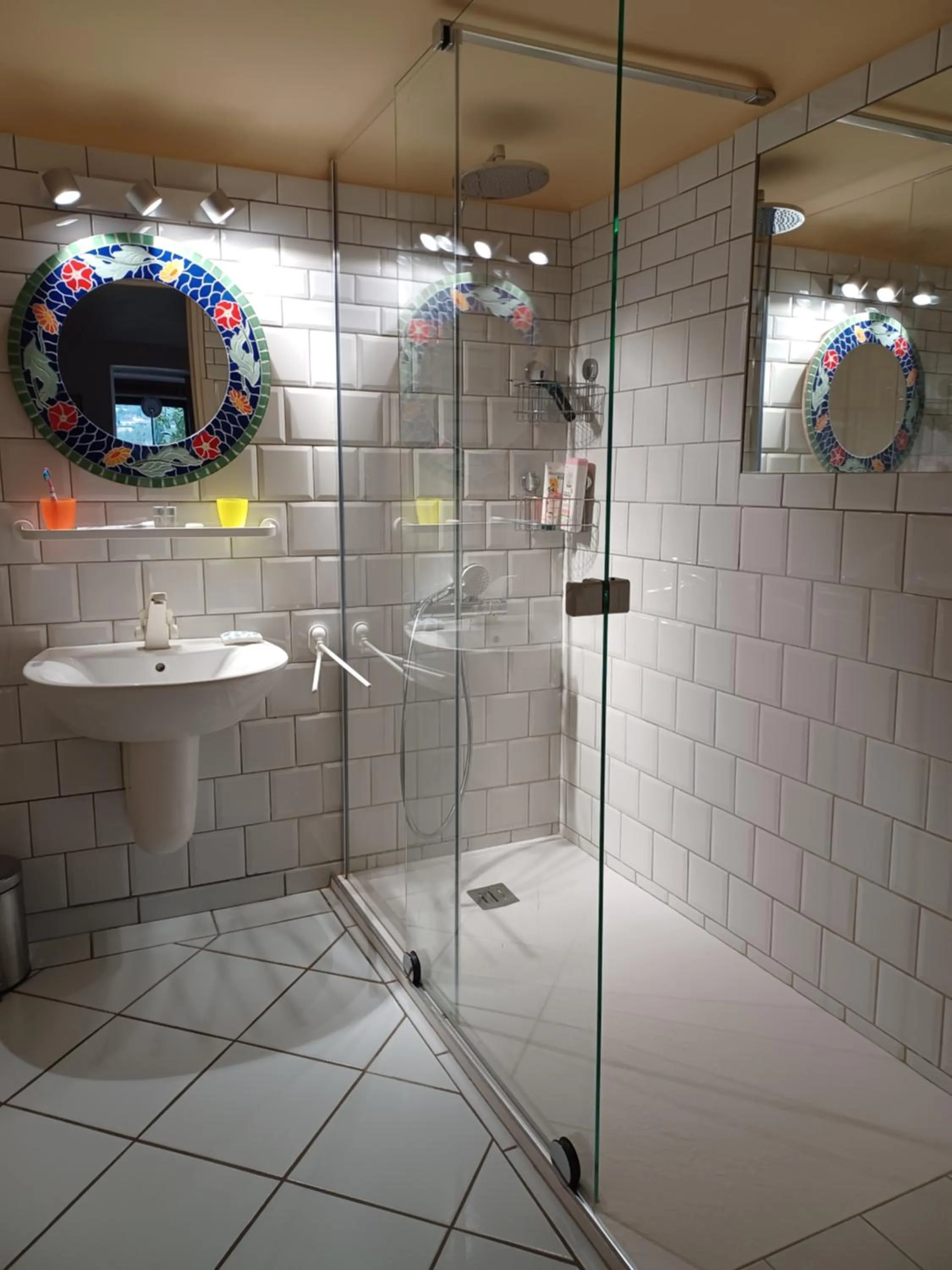 Bathroom in La Radassière