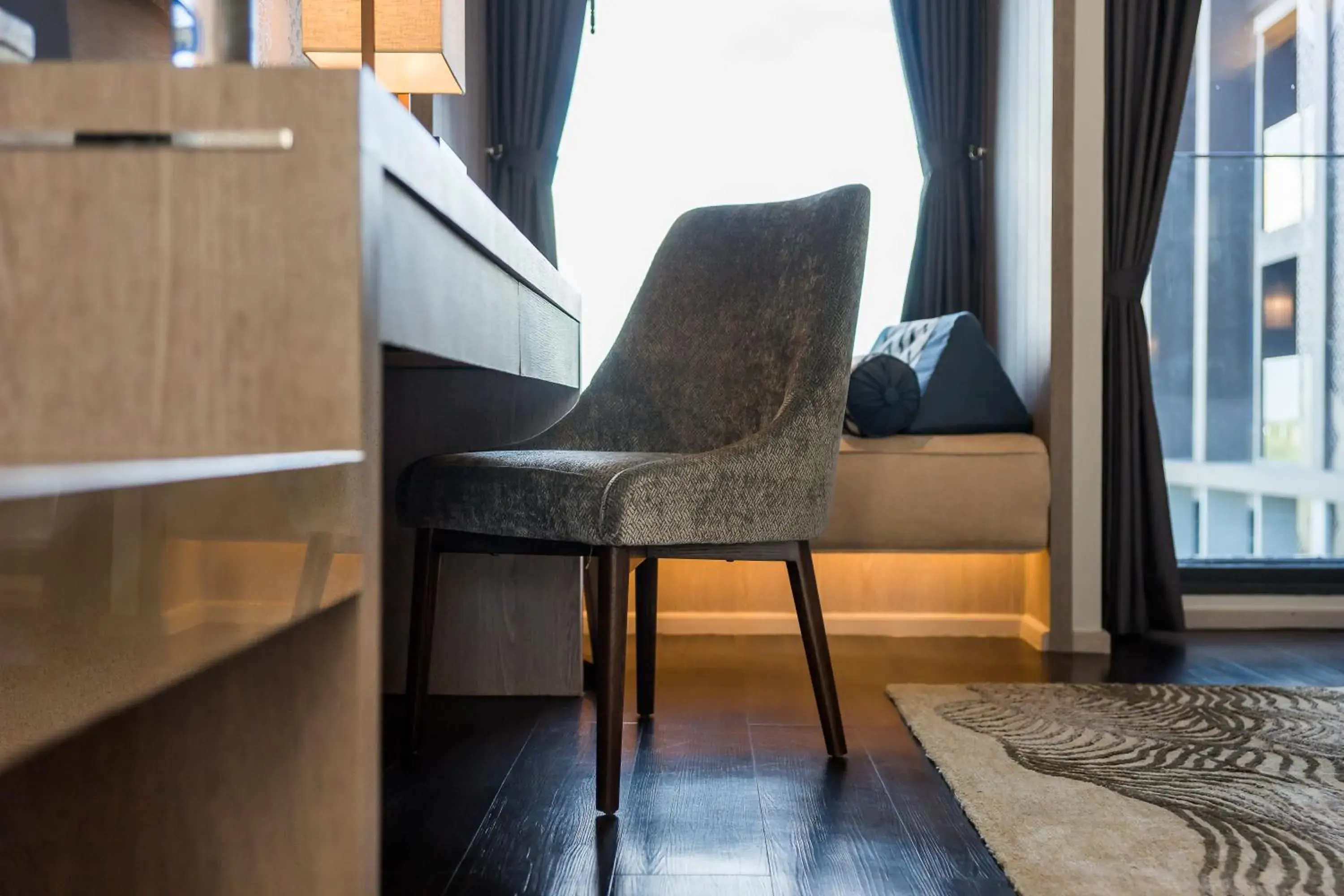 Double or Twin Room with Canal View in Divalux Resort & Spa Bangkok, Suvarnabhumi Airport-Free Shuttle Double or Twin Room with Canal View in Divalux Resort & Spa Bangkok, Suvarnabhumi Airport-Free Shuttle