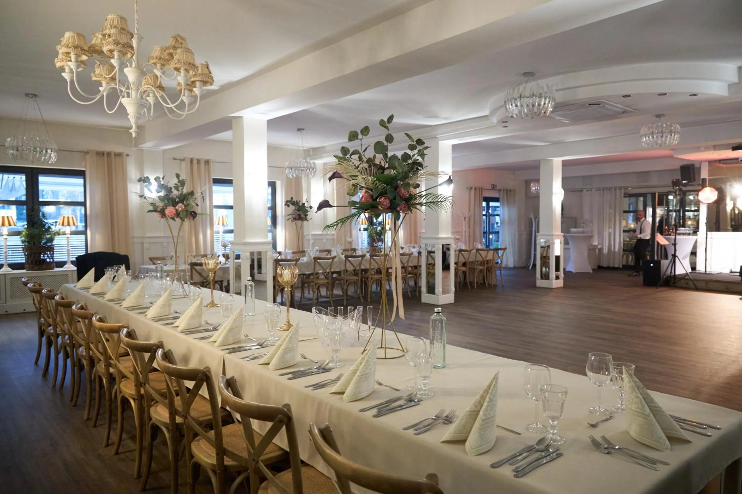 wedding in Hotel NORD