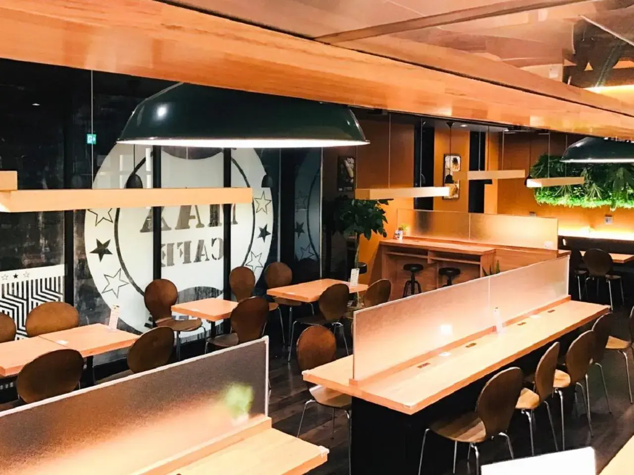 Restaurant/places to eat in HOTEL LiVEMAX Aichi Toyota Ekimae Restaurant/places to eat in HOTEL LiVEMAX Aichi Toyota Ekimae