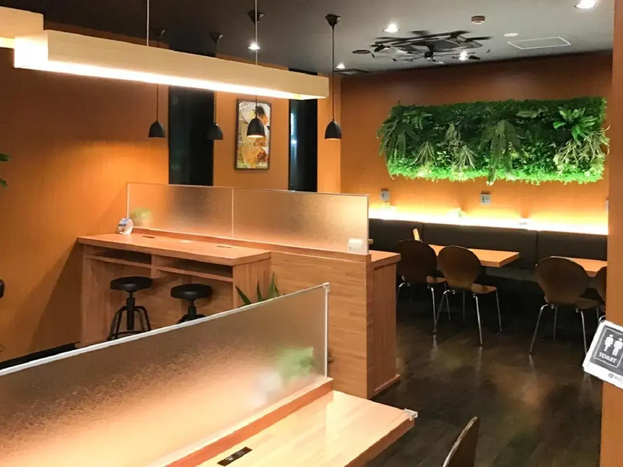 Restaurant/places to eat in HOTEL LiVEMAX Aichi Toyota Ekimae Restaurant/places to eat in HOTEL LiVEMAX Aichi Toyota Ekimae