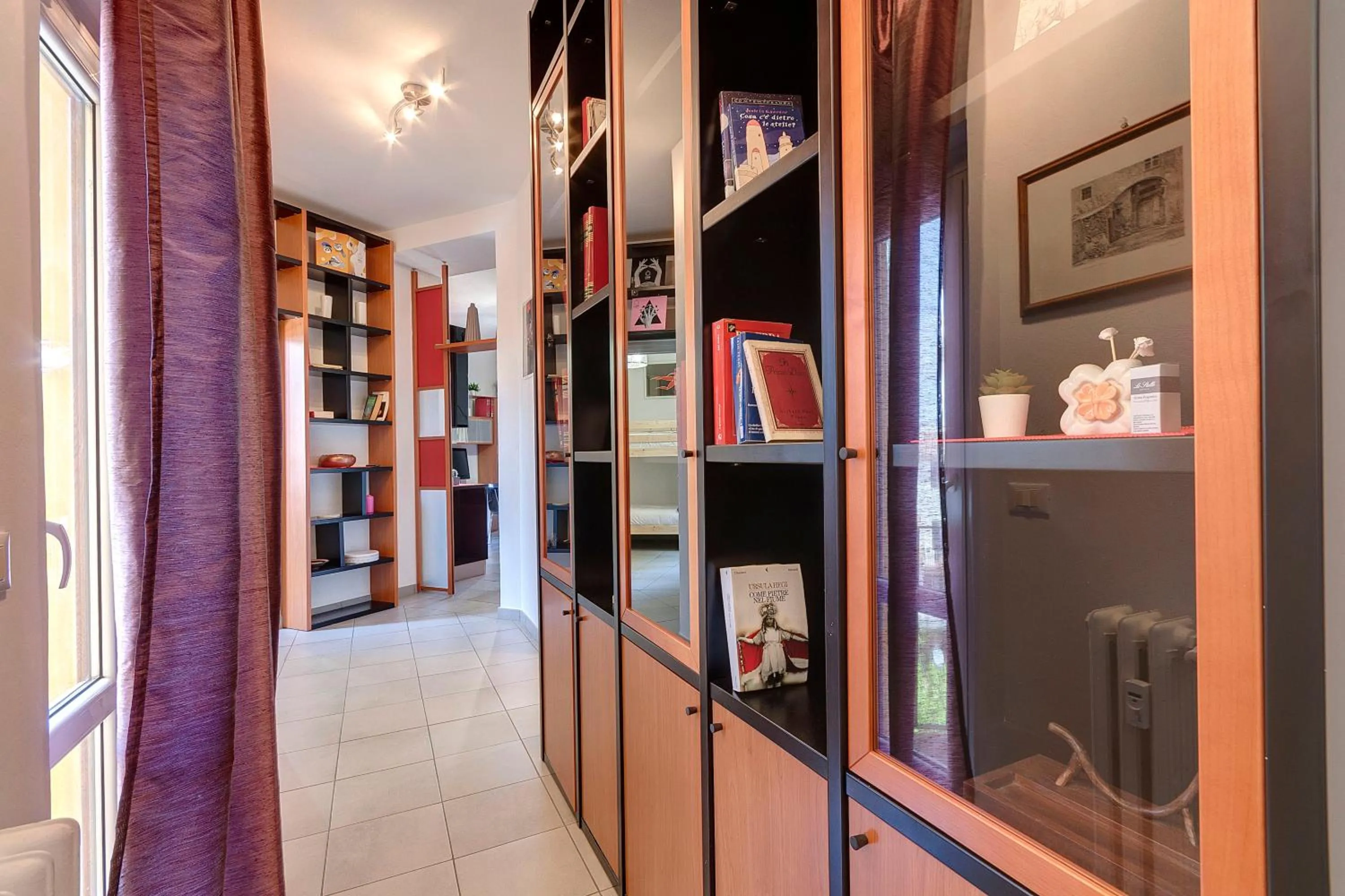 Other in Binario9 Terrace Apartment by Mamo Florence