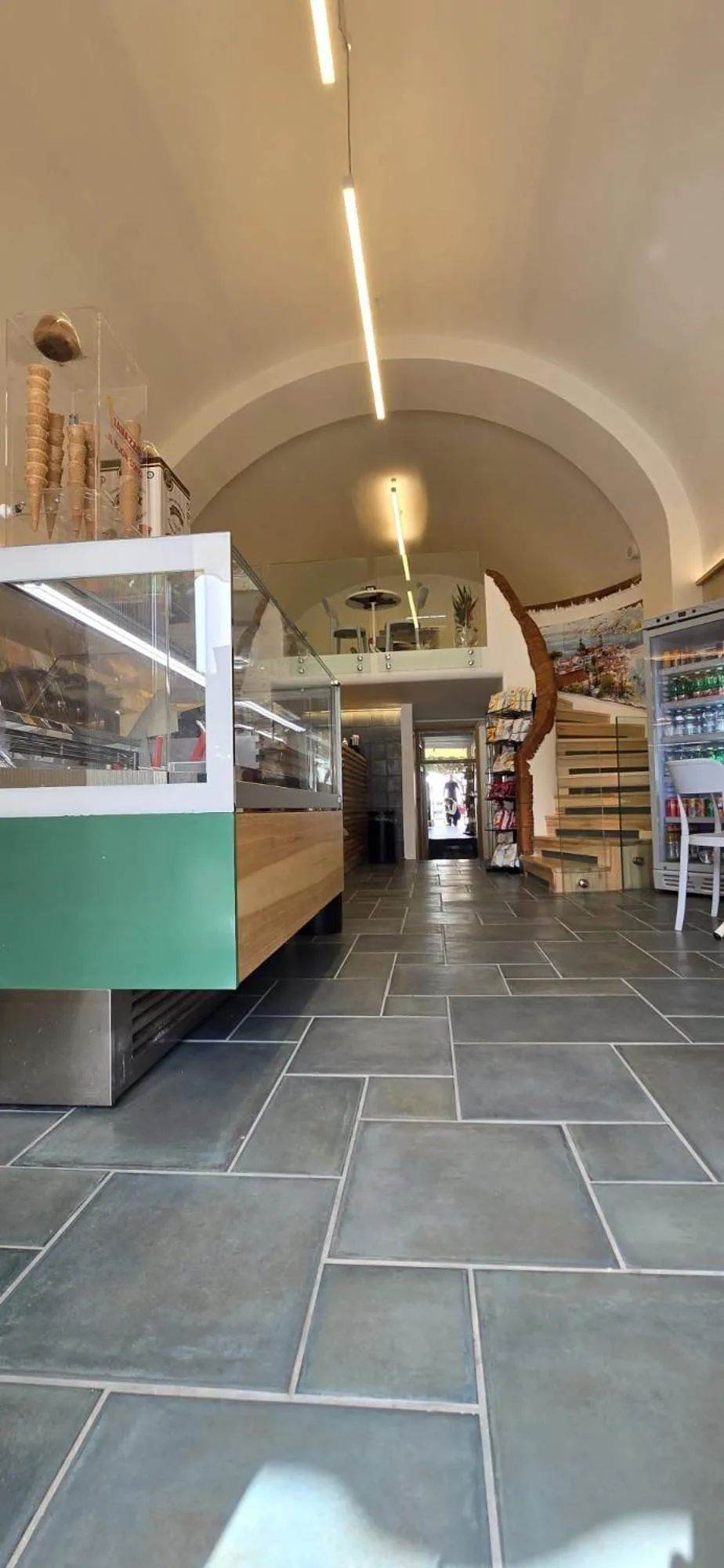 Italian breakfast in B&B Palazzo Pinto 2