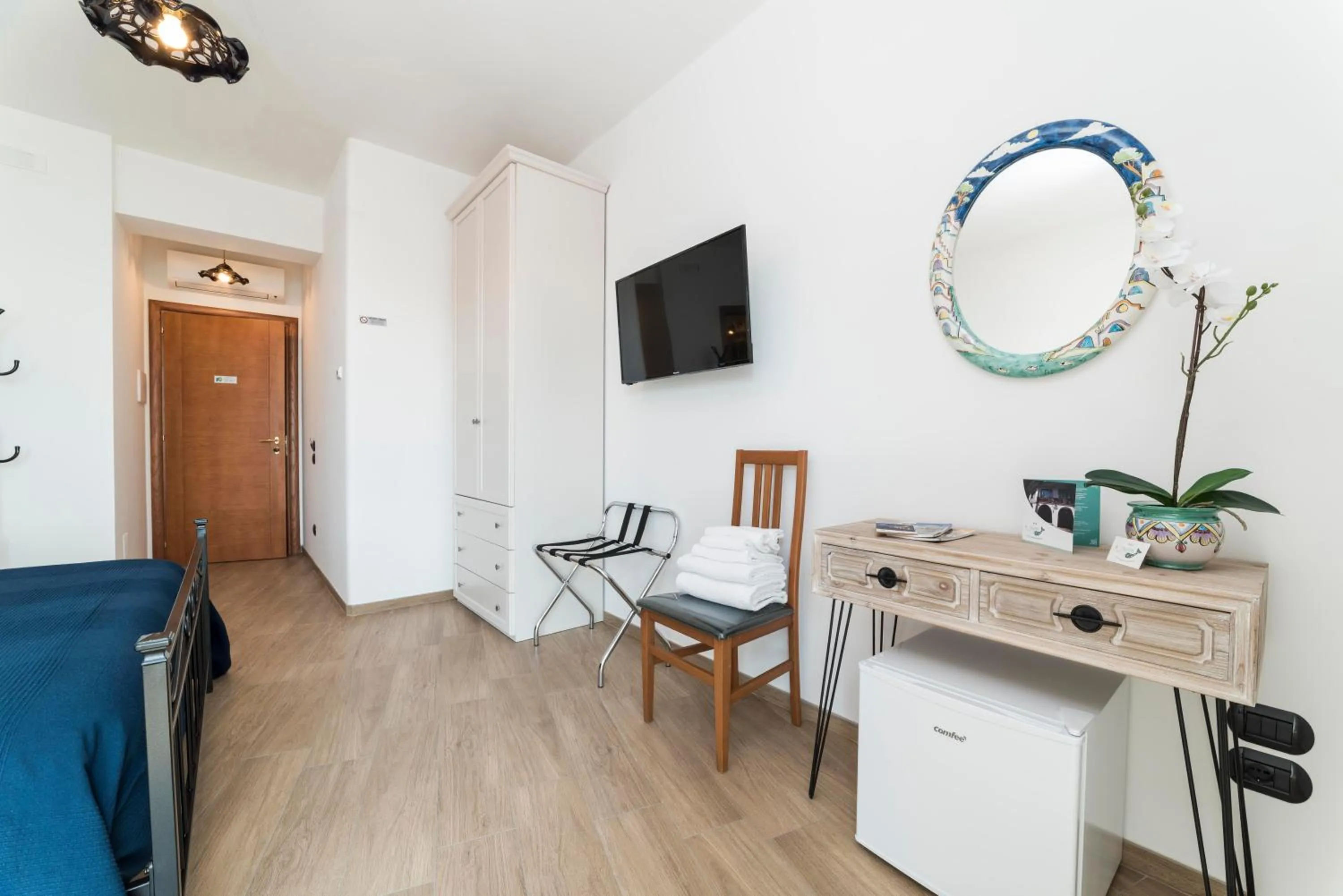 Bedroom in B&B Palazzo Pinto 2