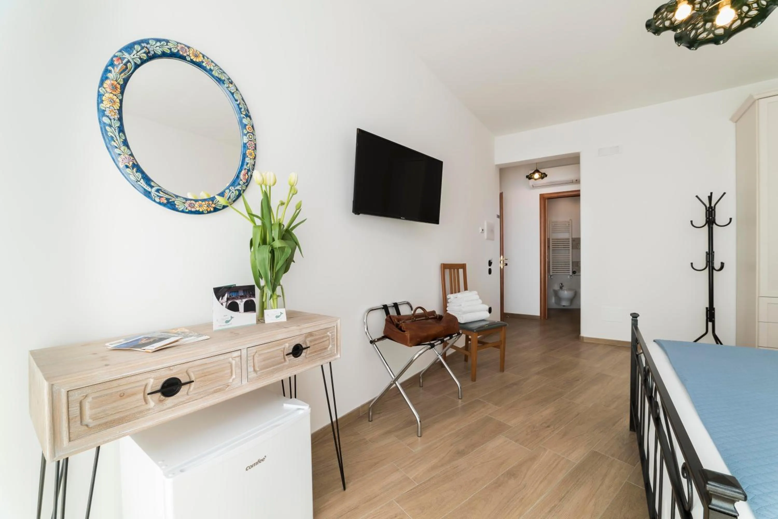 Bedroom in B&B Palazzo Pinto 2