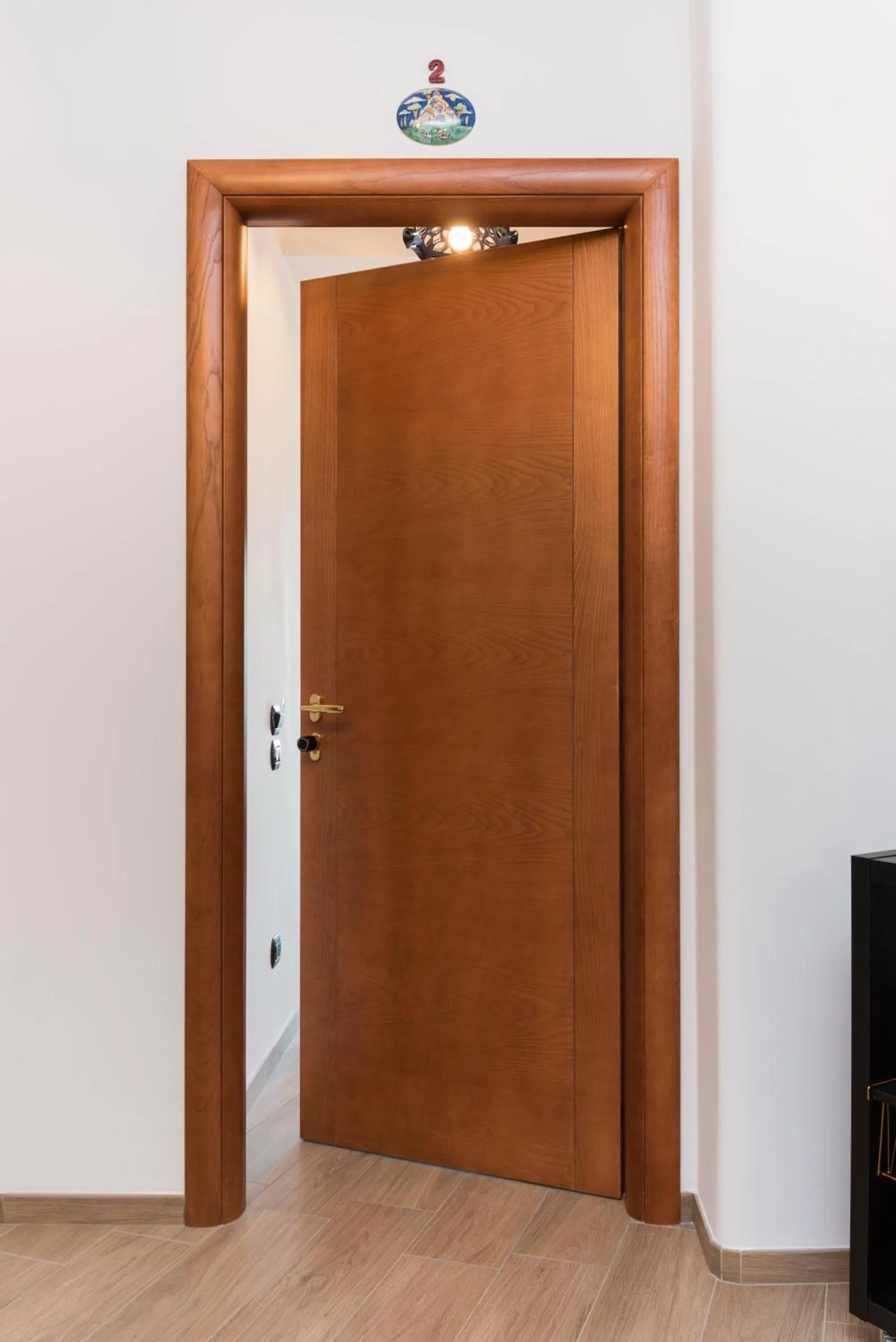 Bedroom in B&B Palazzo Pinto 2