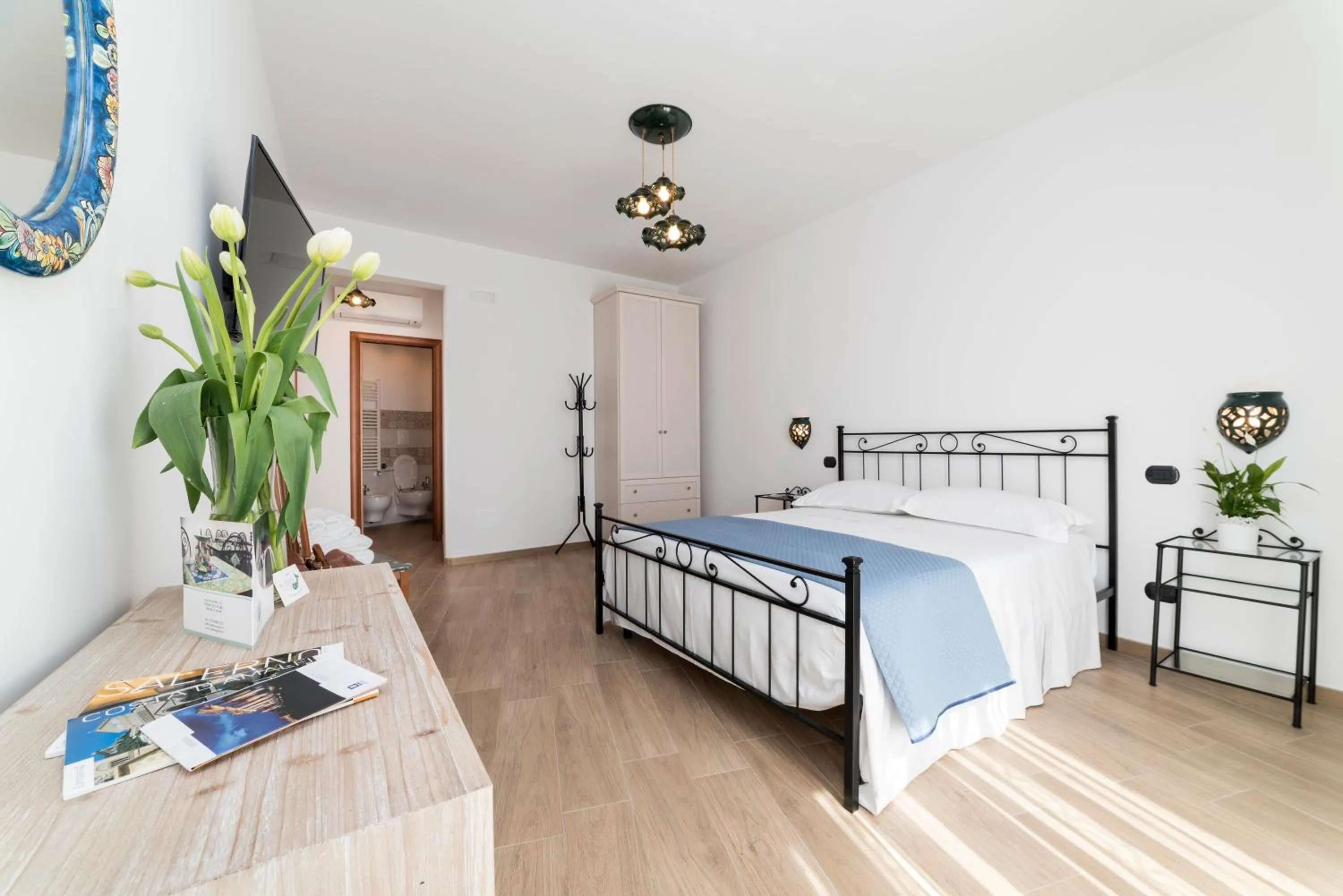 Bedroom, Bed in B&B Palazzo Pinto 2