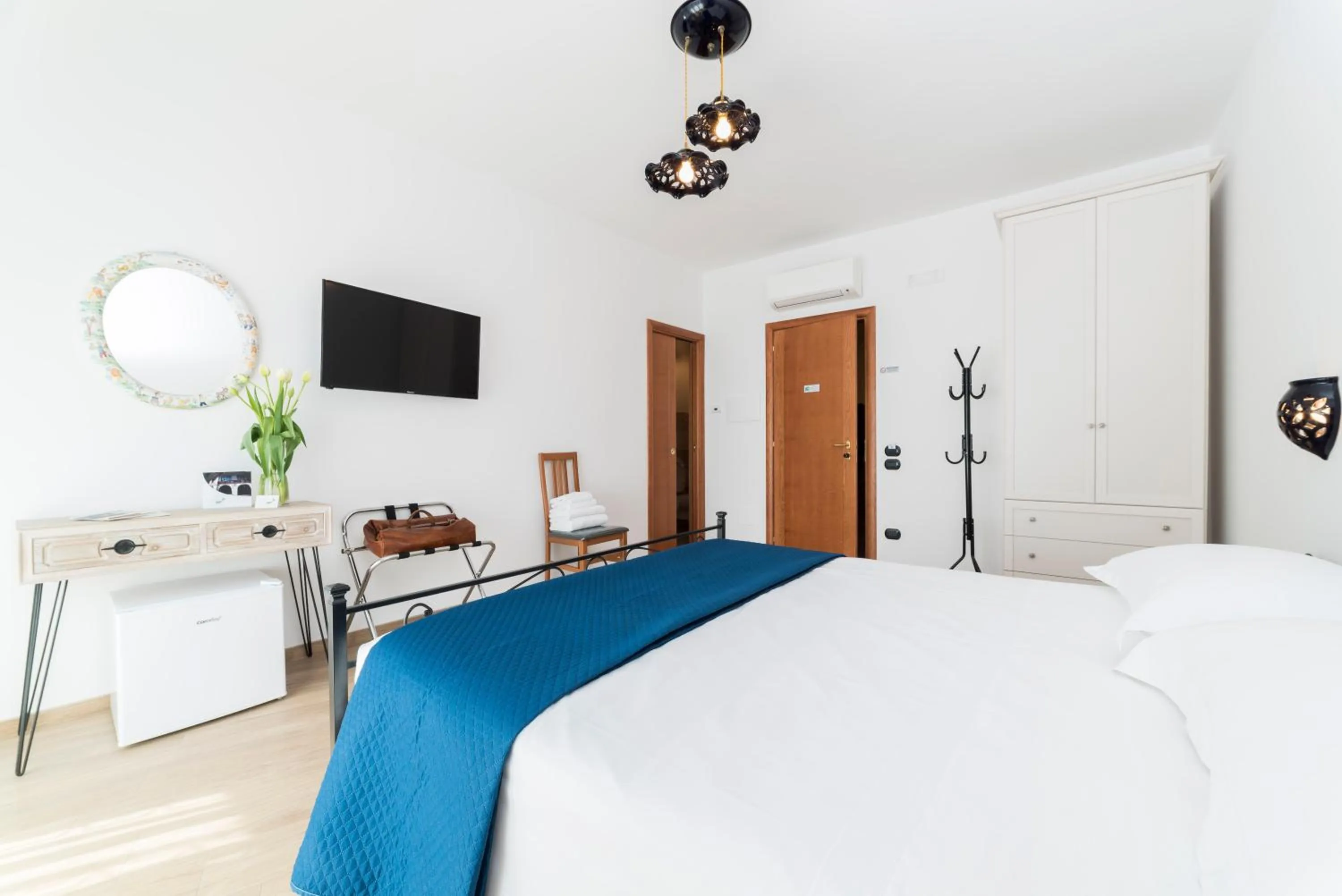 Bedroom, Bed in B&B Palazzo Pinto 2