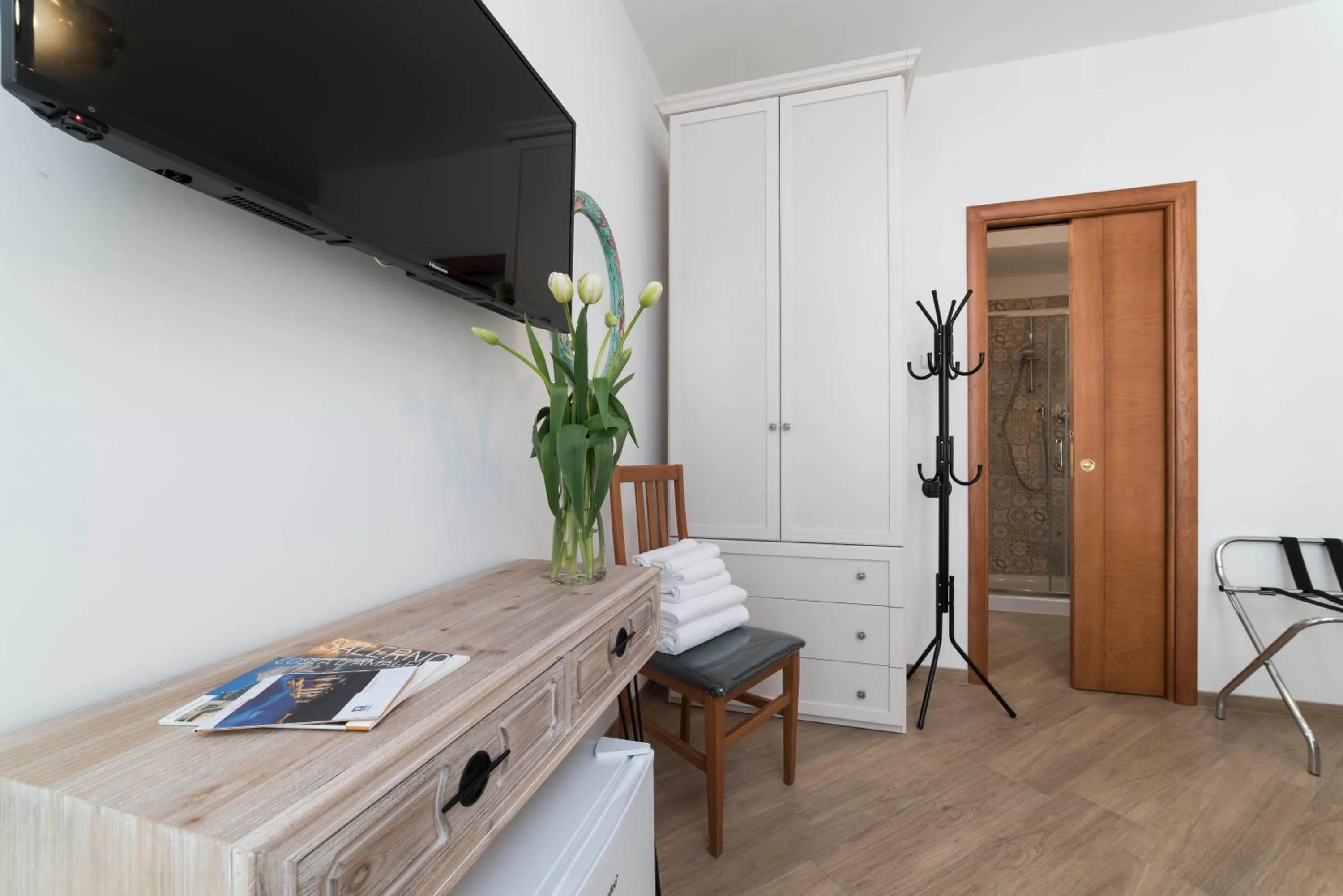 Bedroom in B&B Palazzo Pinto 2