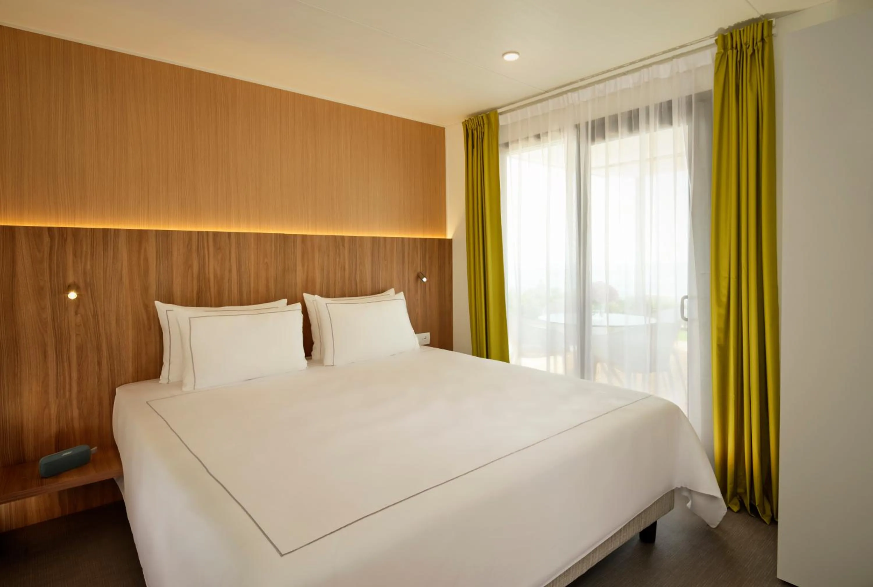 Bedroom, Bed in Arena Grand Kazela Camping Homes