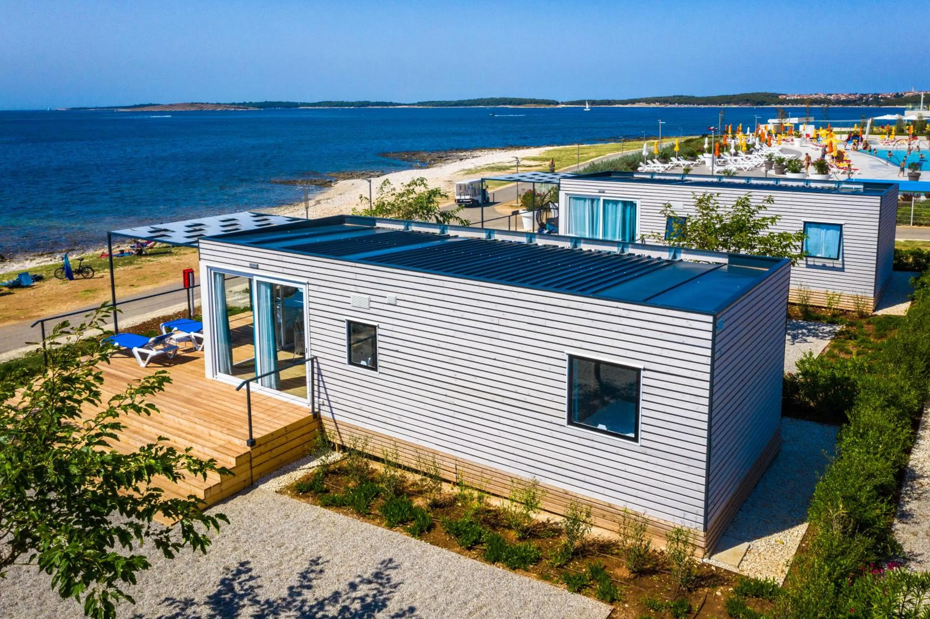 View (from property/room) in Arena Grand Kazela Camping Homes