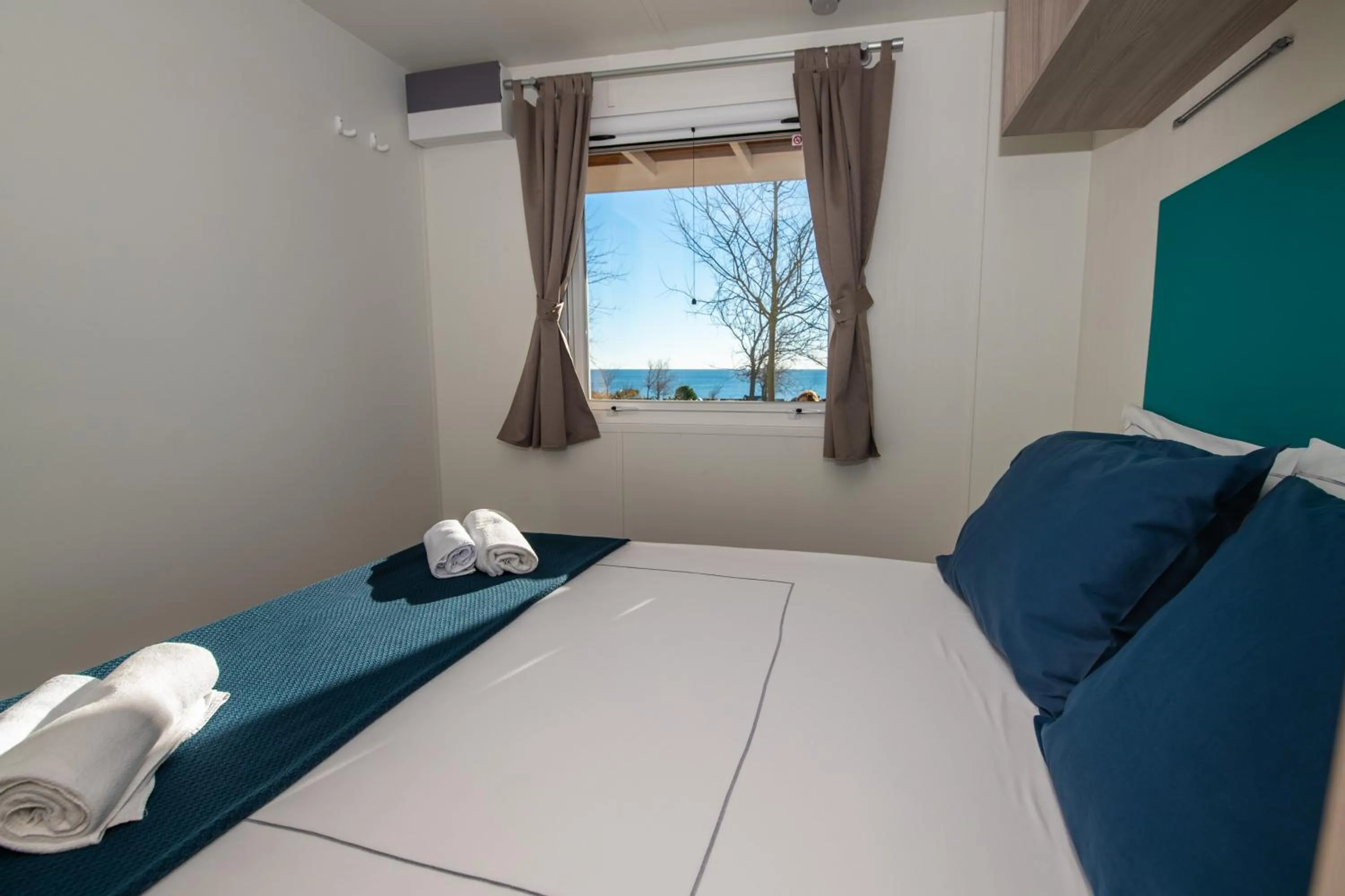Bed in Arena Grand Kazela Camping Homes