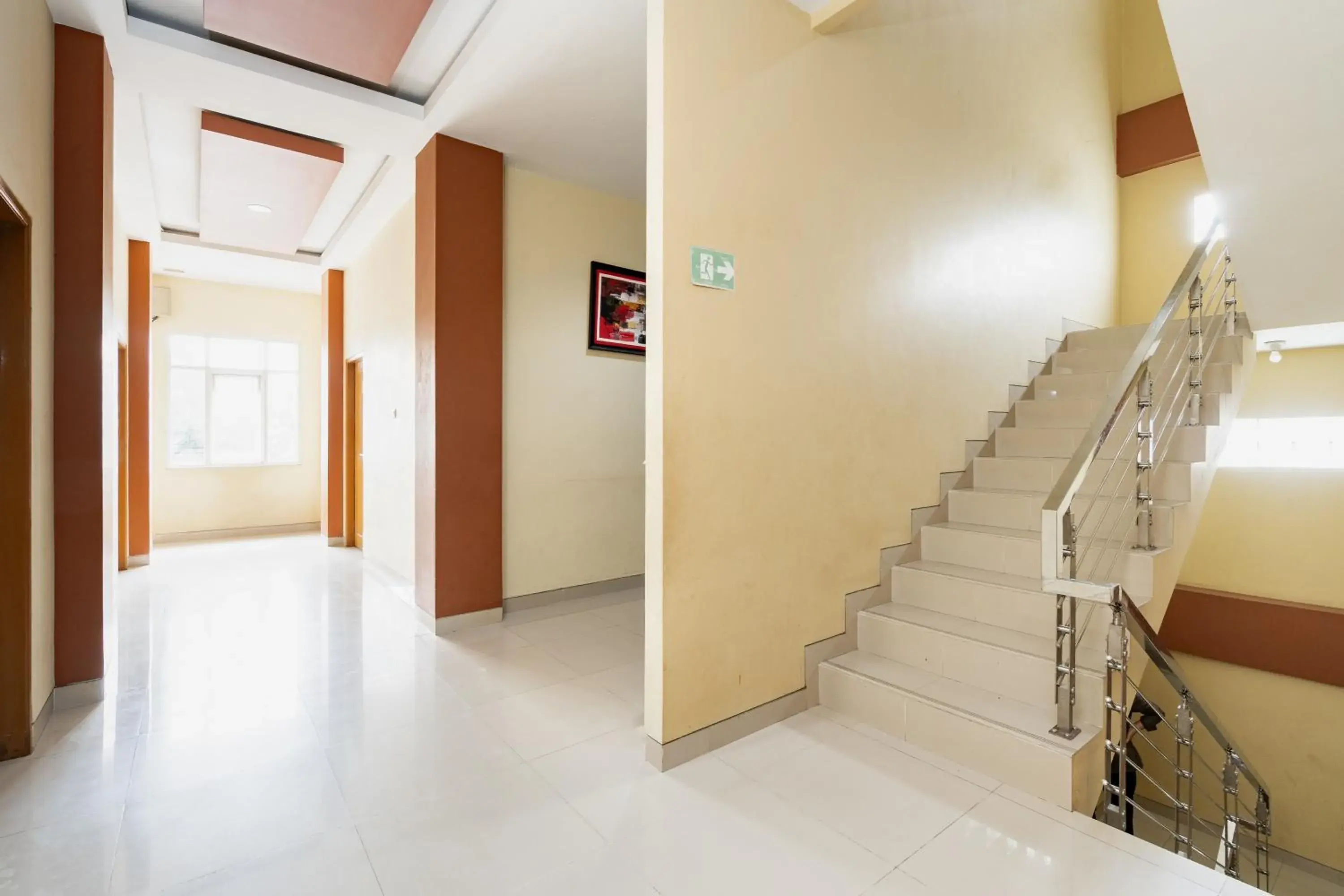 Property building in RedDoorz near Islamic Center Samarinda Property building in RedDoorz near Islamic Center Samarinda