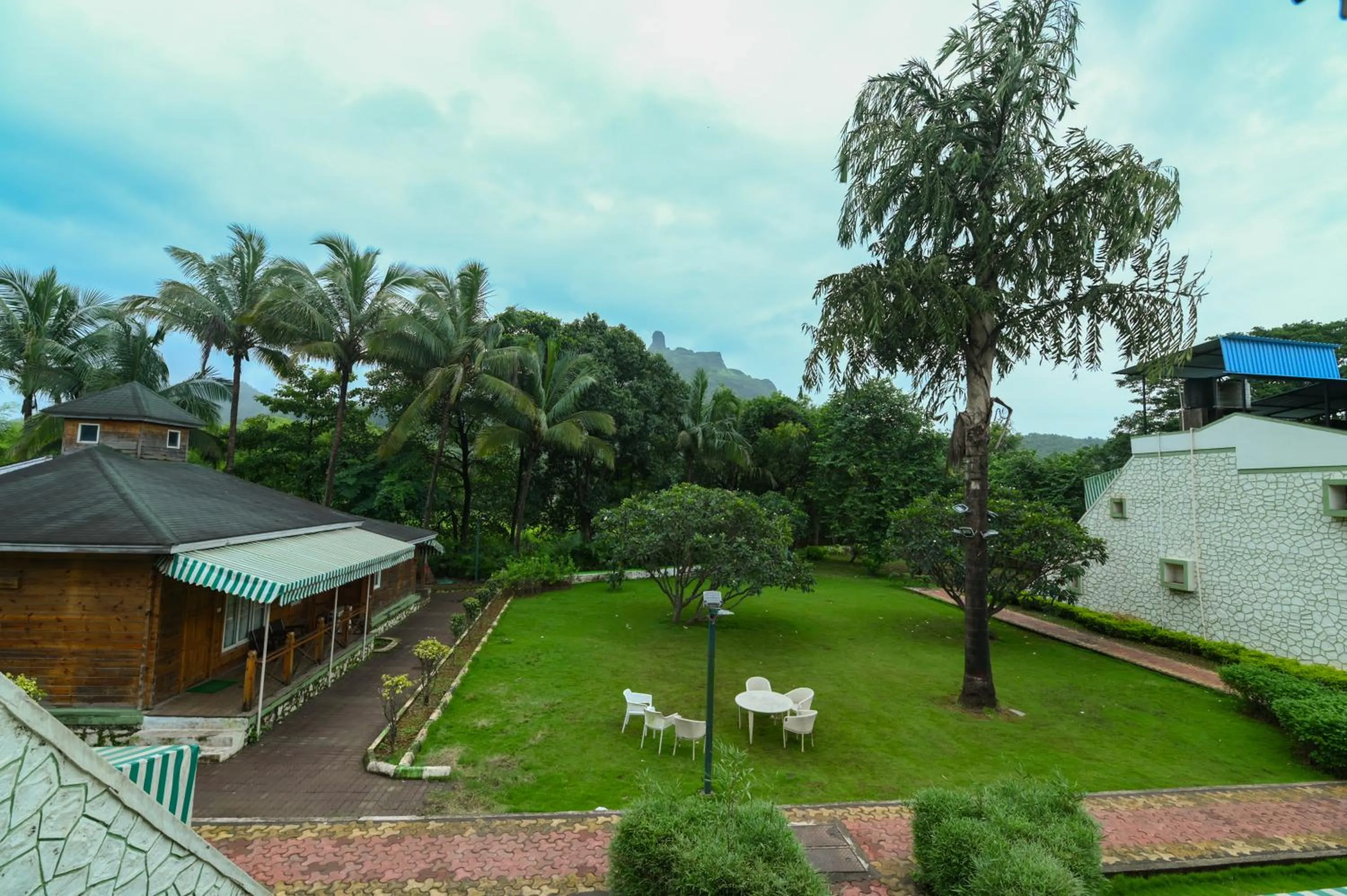 Property building in Visava Amusement Park & Resort Navi Mumbai