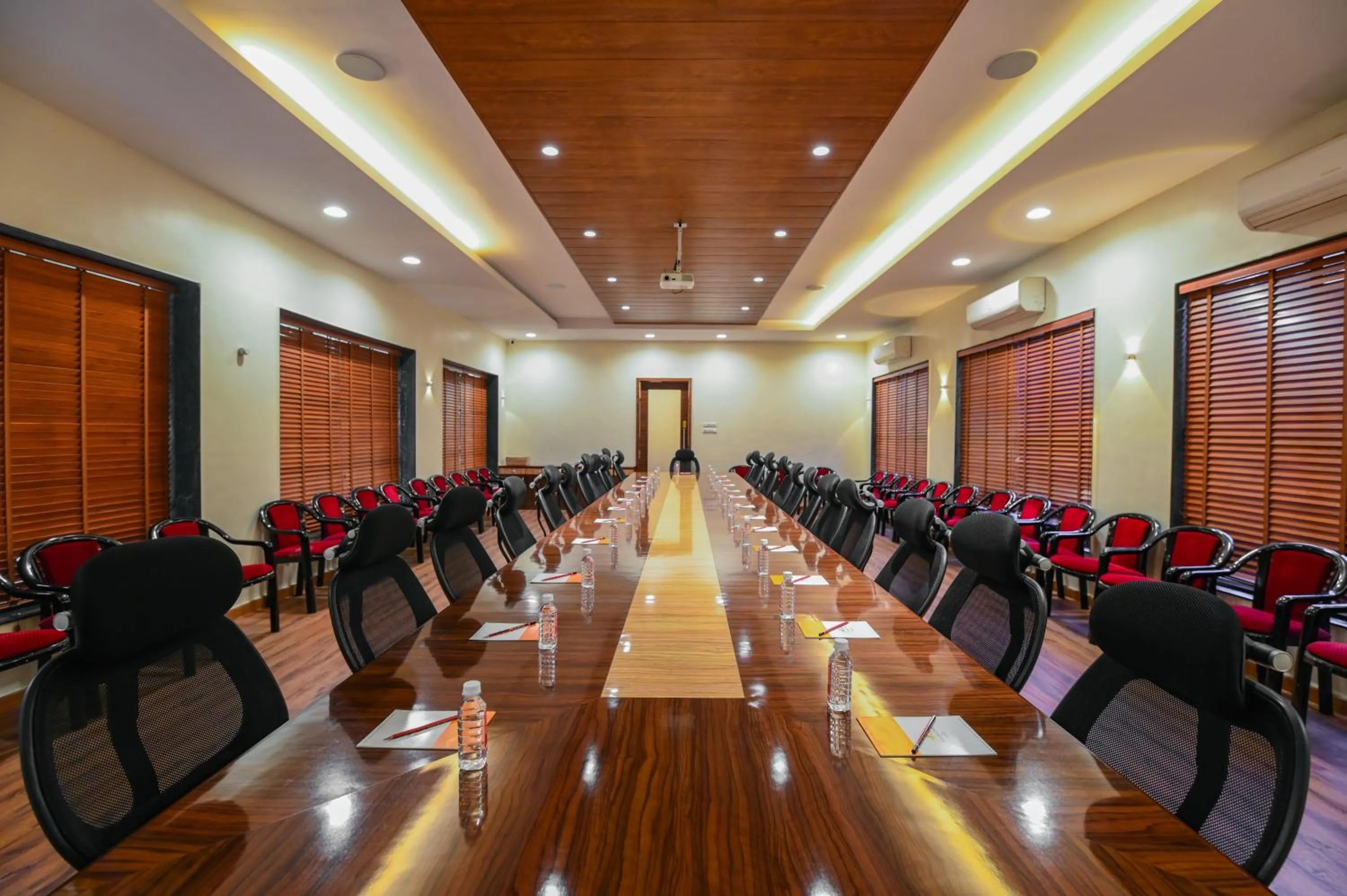 Meeting/conference room in Visava Amusement Park & Resort Navi Mumbai