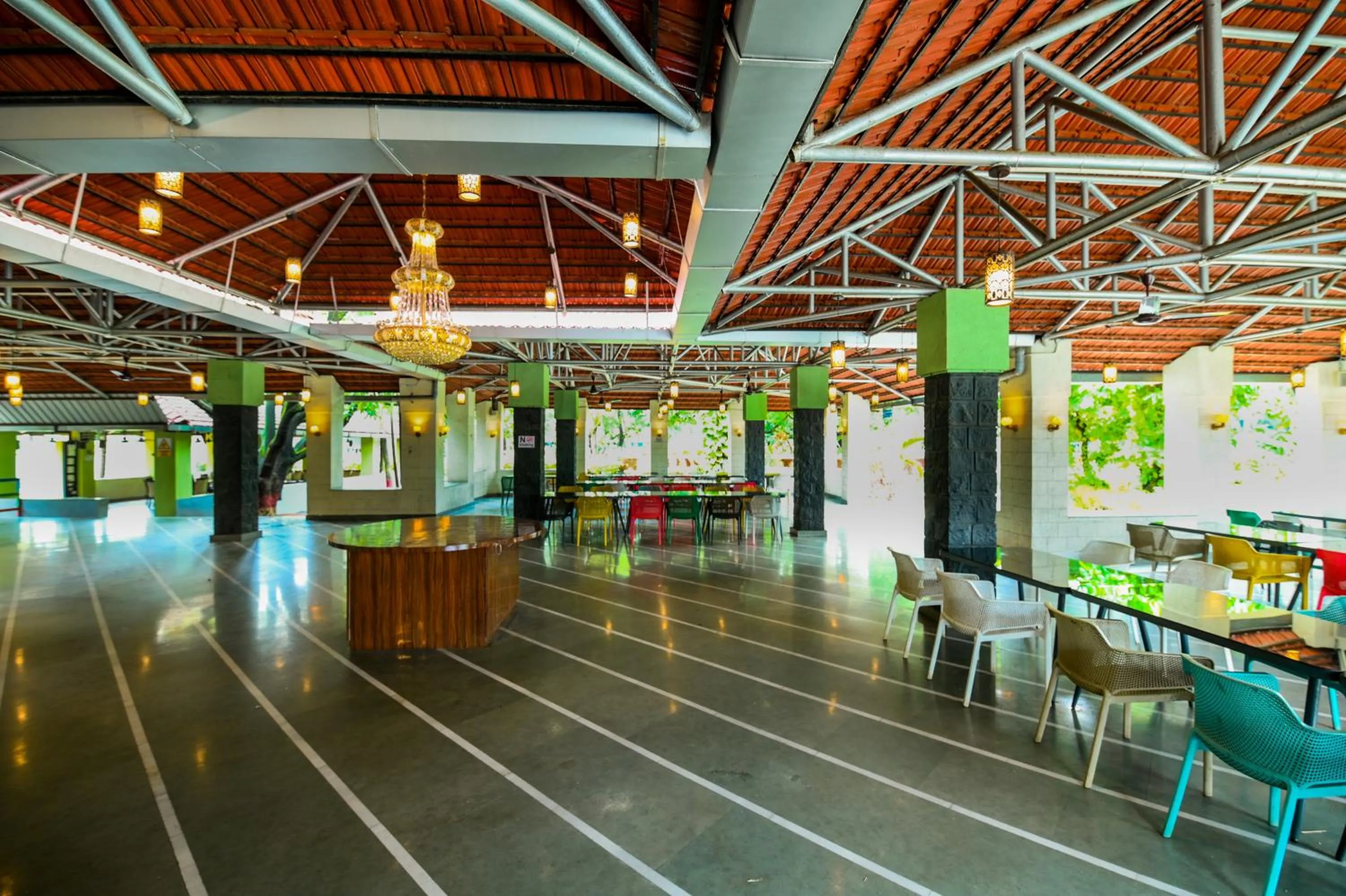 Restaurant/places to eat in Visava Amusement Park & Resort Navi Mumbai