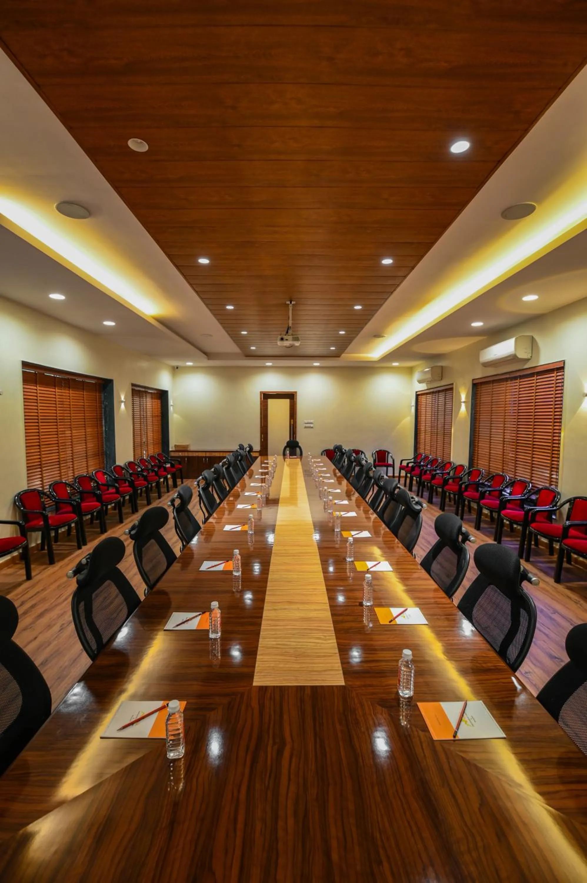 Meeting/conference room in Visava Amusement Park & Resort Navi Mumbai