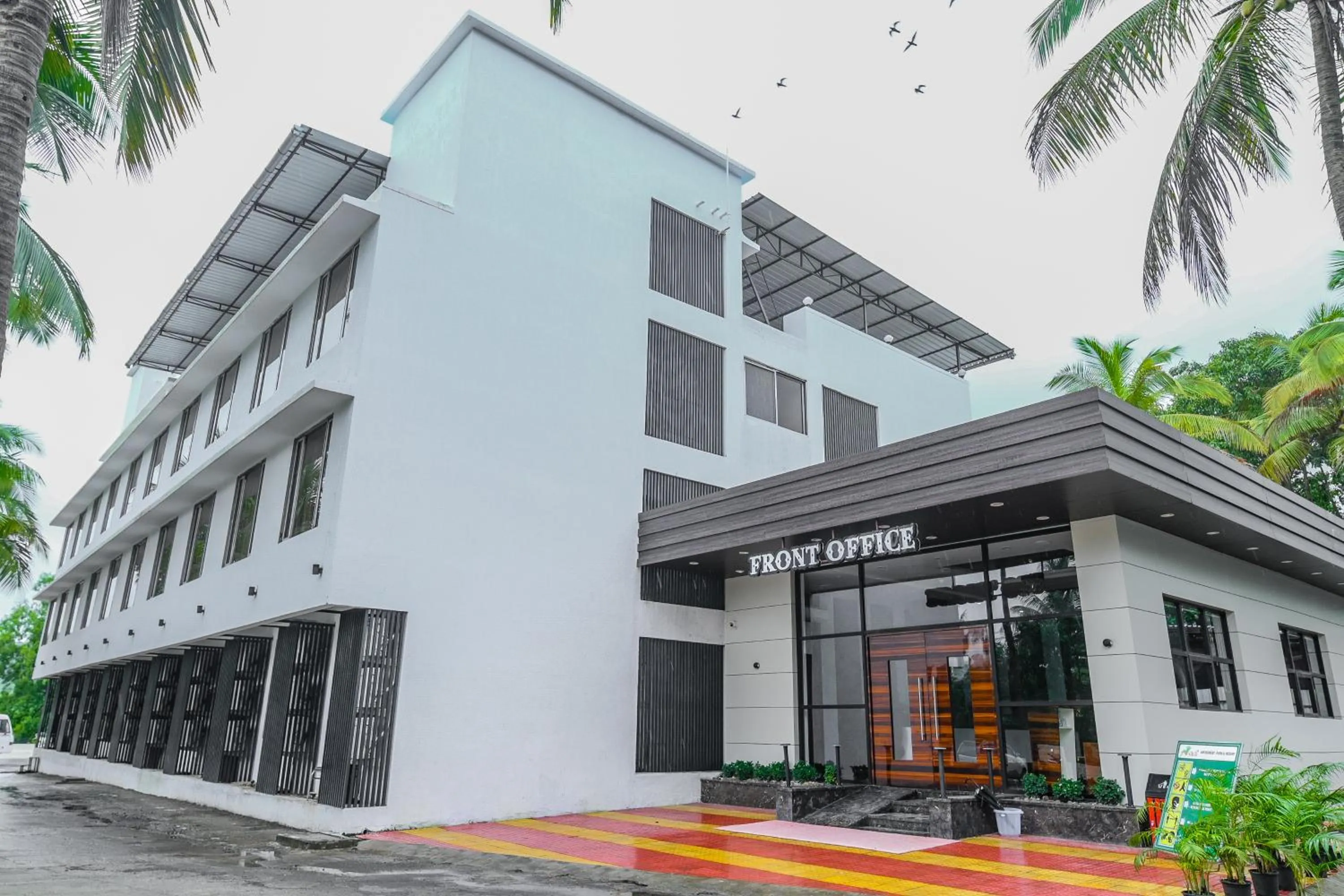 Property building in Visava Amusement Park & Resort Navi Mumbai