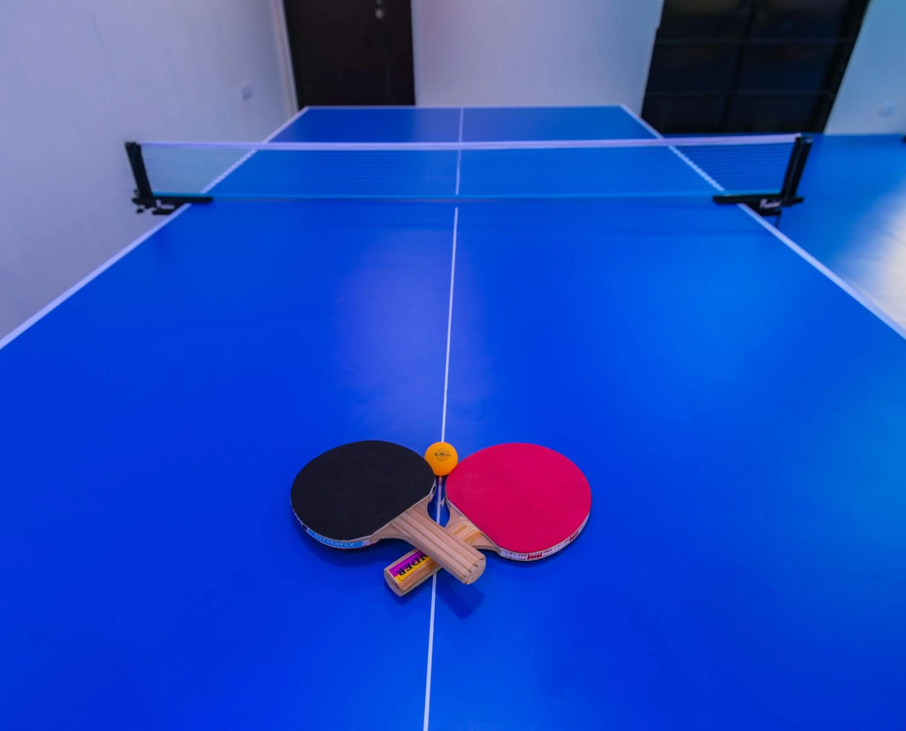 Game Room in Visava Amusement Park & Resort Navi Mumbai