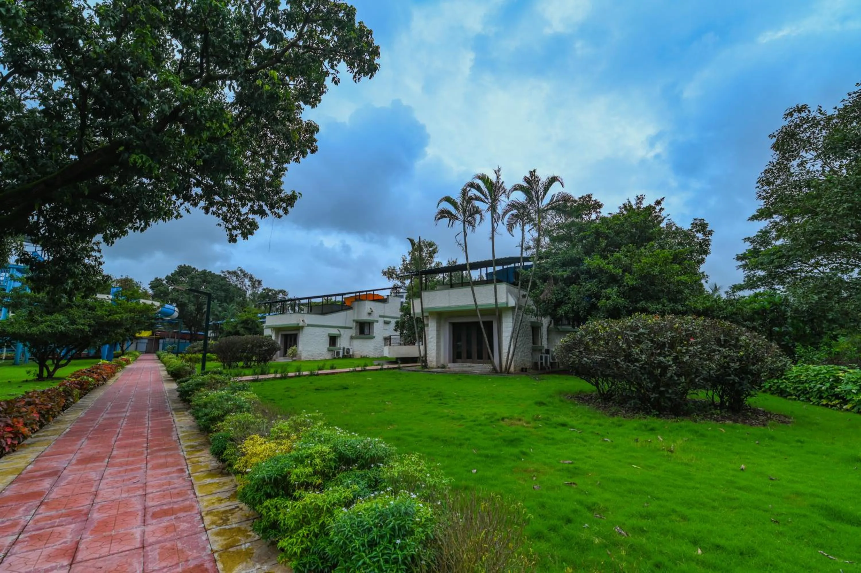 Property building in Visava Amusement Park & Resort Navi Mumbai