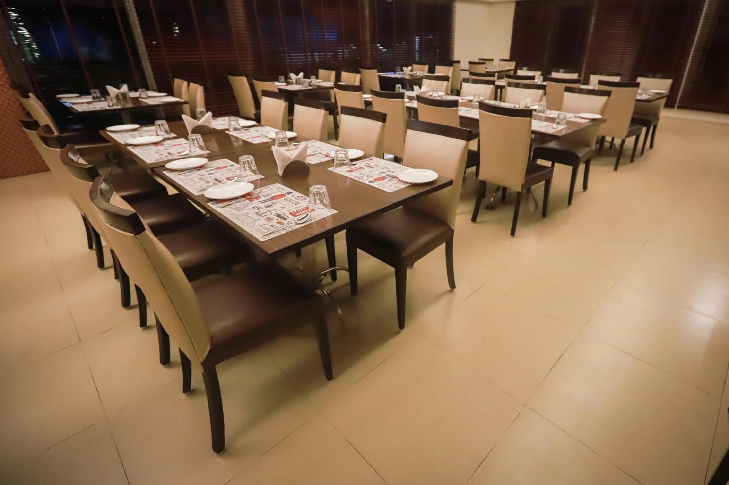 Breakfast in Visava Amusement Park & Resort Navi Mumbai