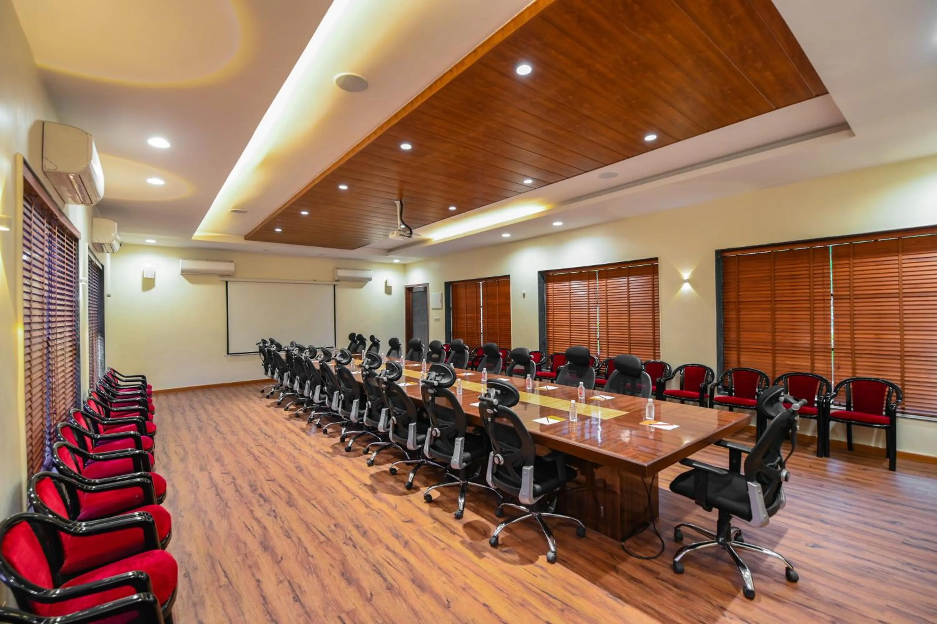 Meeting/conference room in Visava Amusement Park & Resort Navi Mumbai