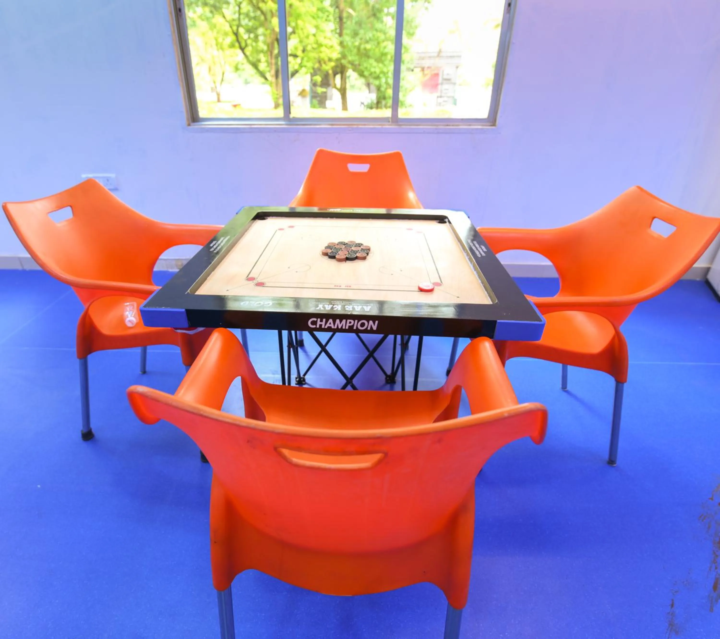 Game Room in Visava Amusement Park & Resort Navi Mumbai